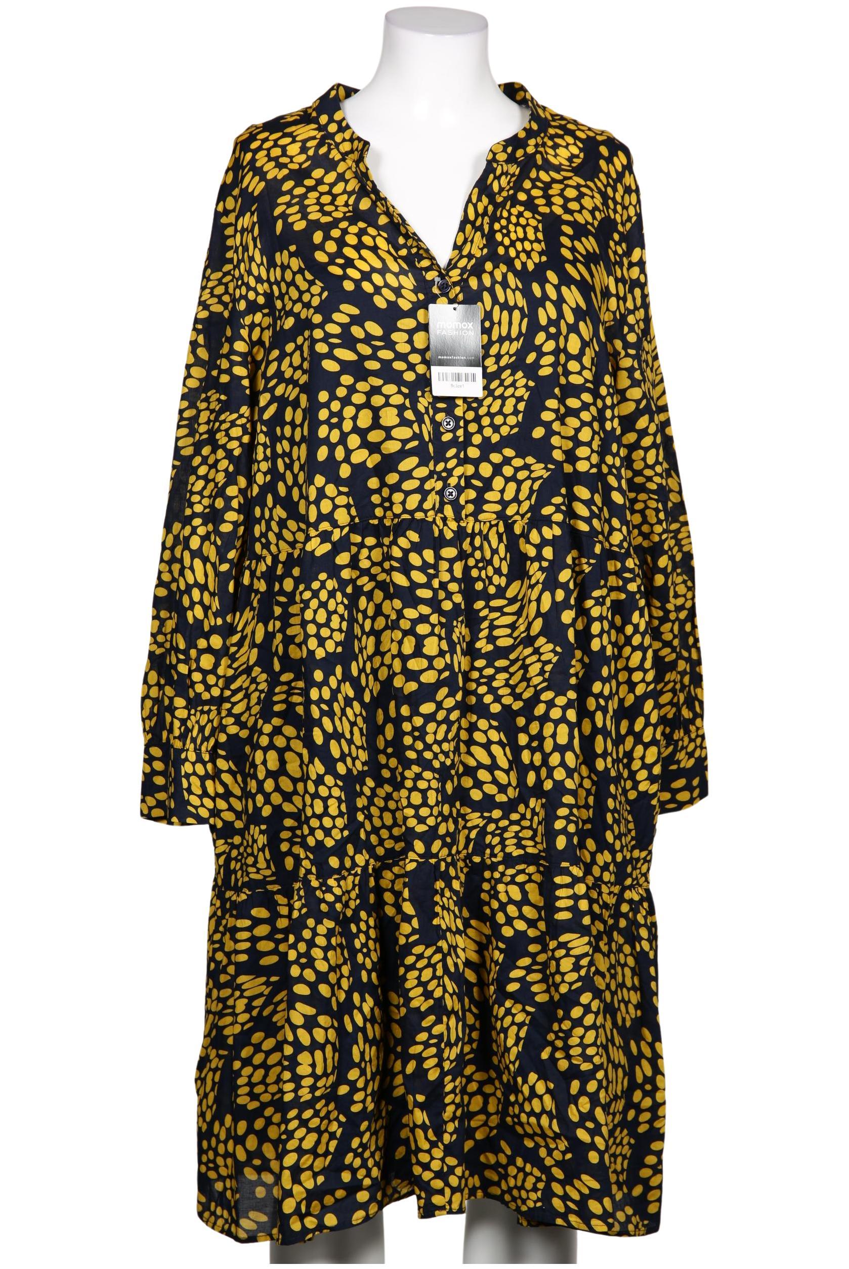 

Samoon by Gerry Weber Damen Kleid, marineblau, Gr. 48