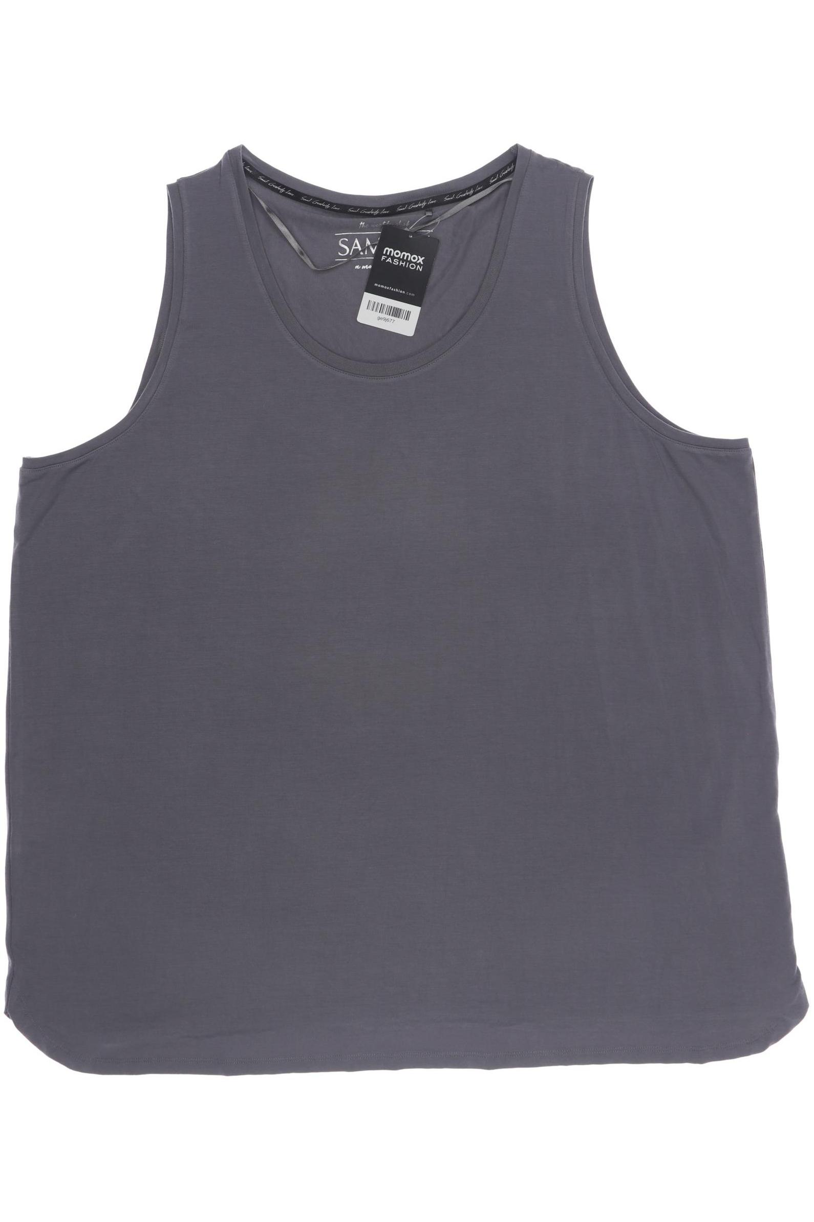 

SAMOON by Gerry Weber Damen Top, grau