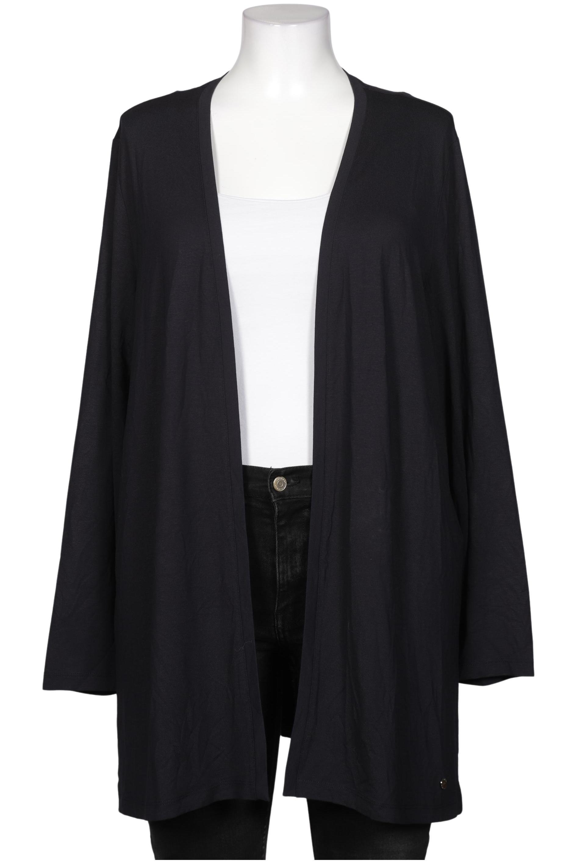 

Samoon by Gerry Weber Damen Strickjacke, marineblau, Gr. 48