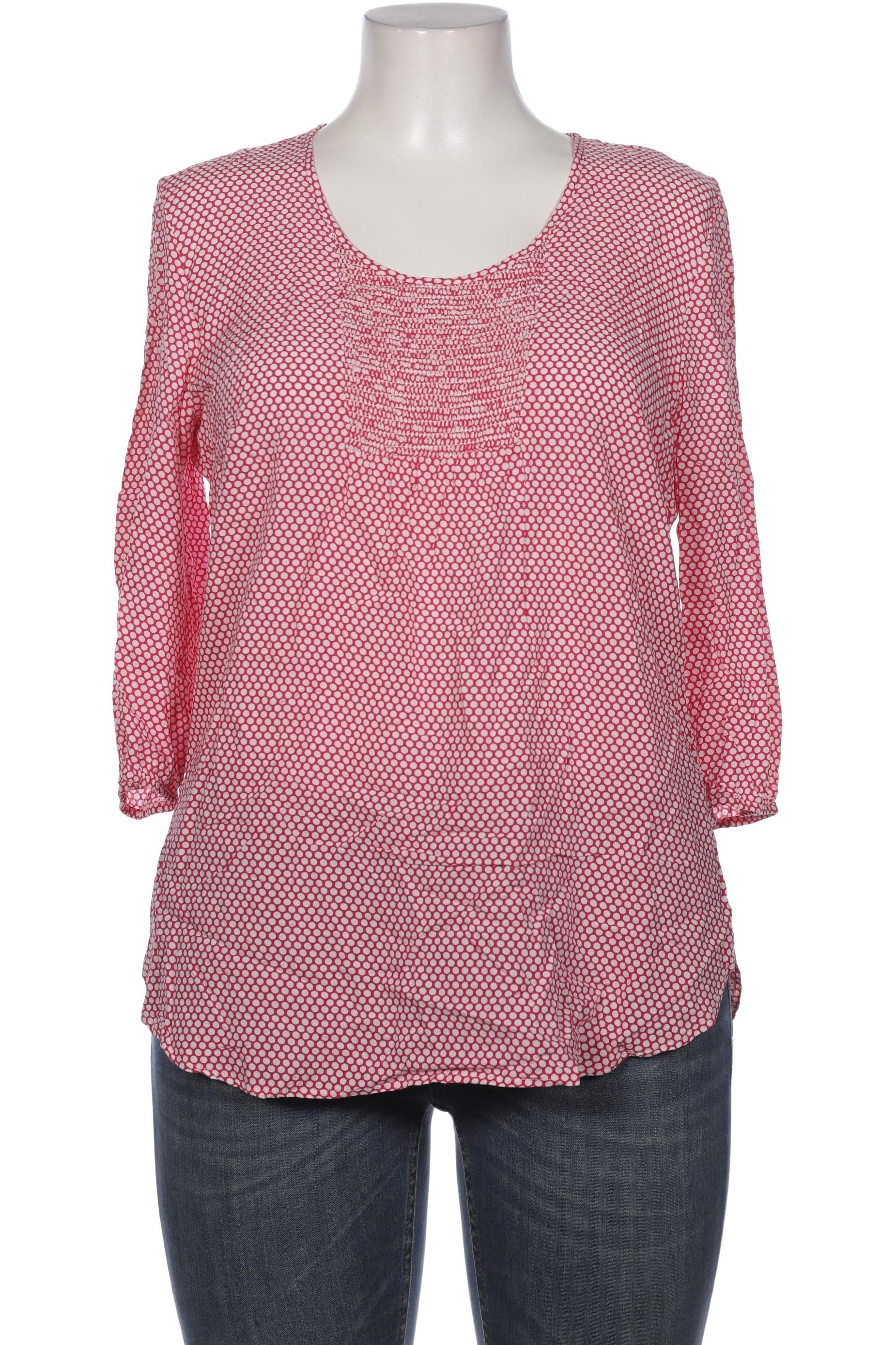 

Samoon by Gerry Weber Damen Bluse, pink, Gr. 44