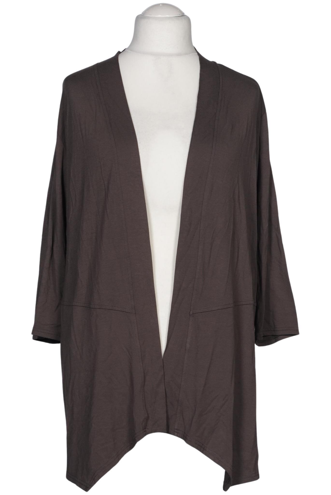 

Samoon by Gerry Weber Damen Strickjacke, braun, Gr. 46