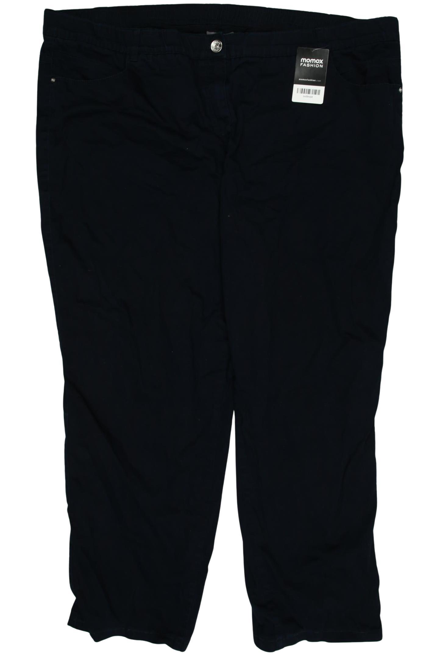 

Samoon by Gerry Weber Damen Stoffhose, marineblau, Gr. 54