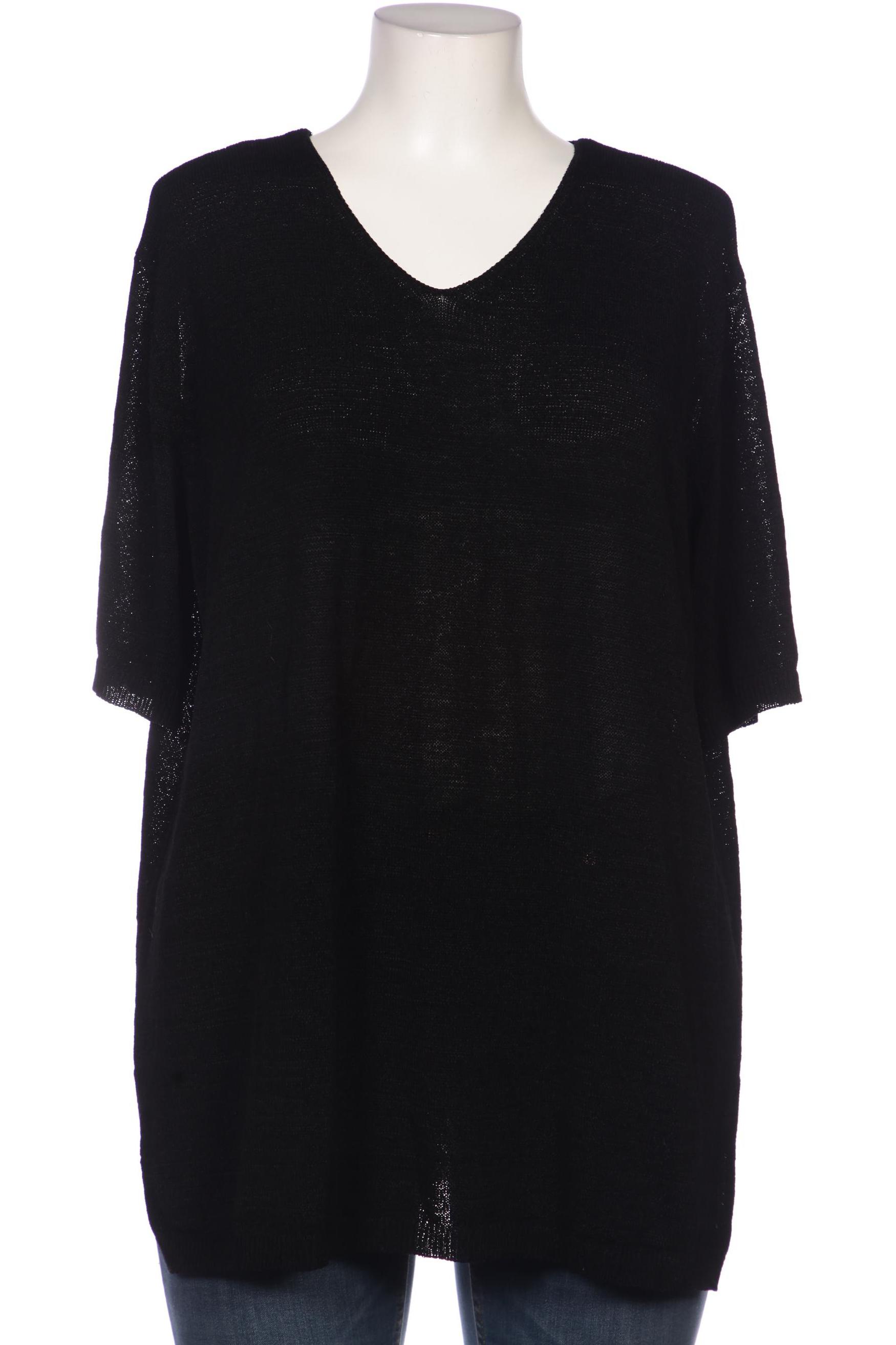 

Samoon by Gerry Weber Damen Pullover, schwarz, Gr. 50