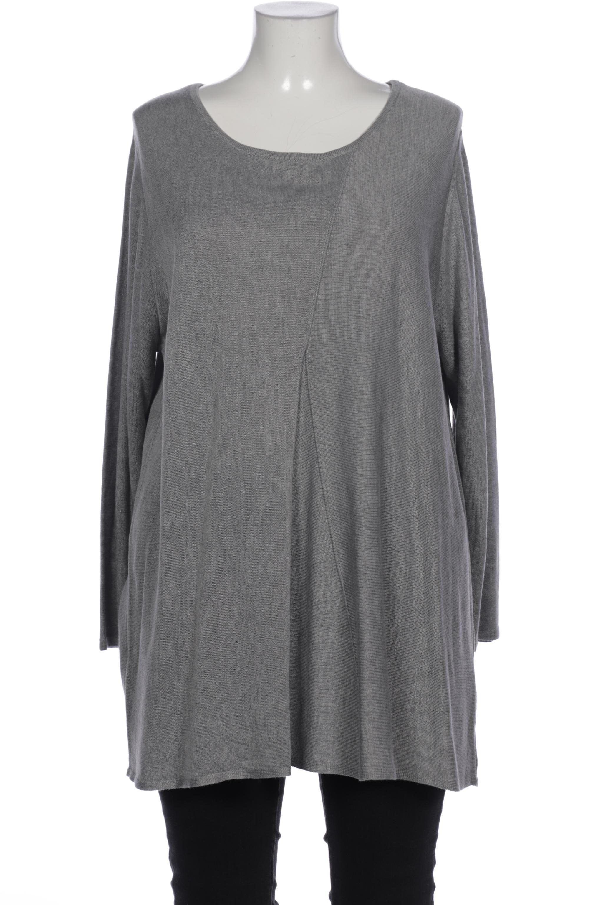 

SAMOON by Gerry Weber Damen Langarmshirt, grau