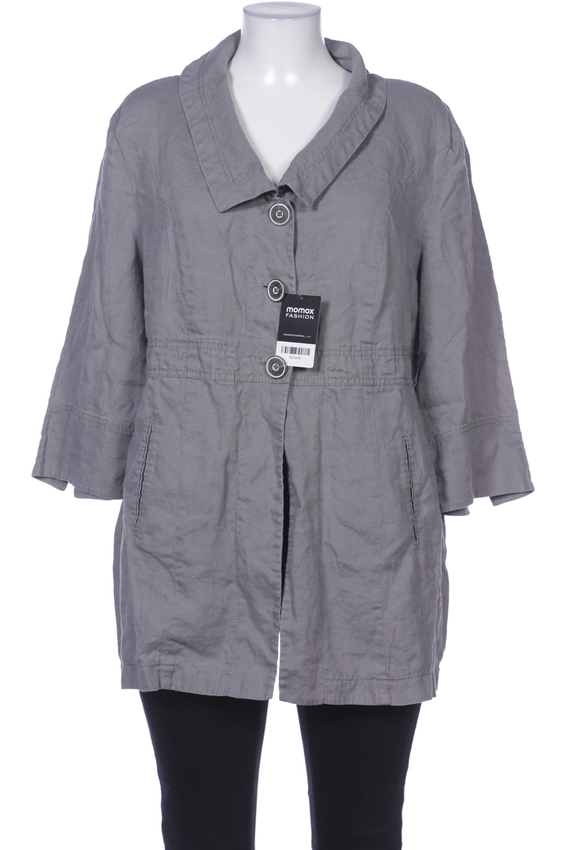 

Samoon by Gerry Weber Damen Blazer, grau, Gr. 44