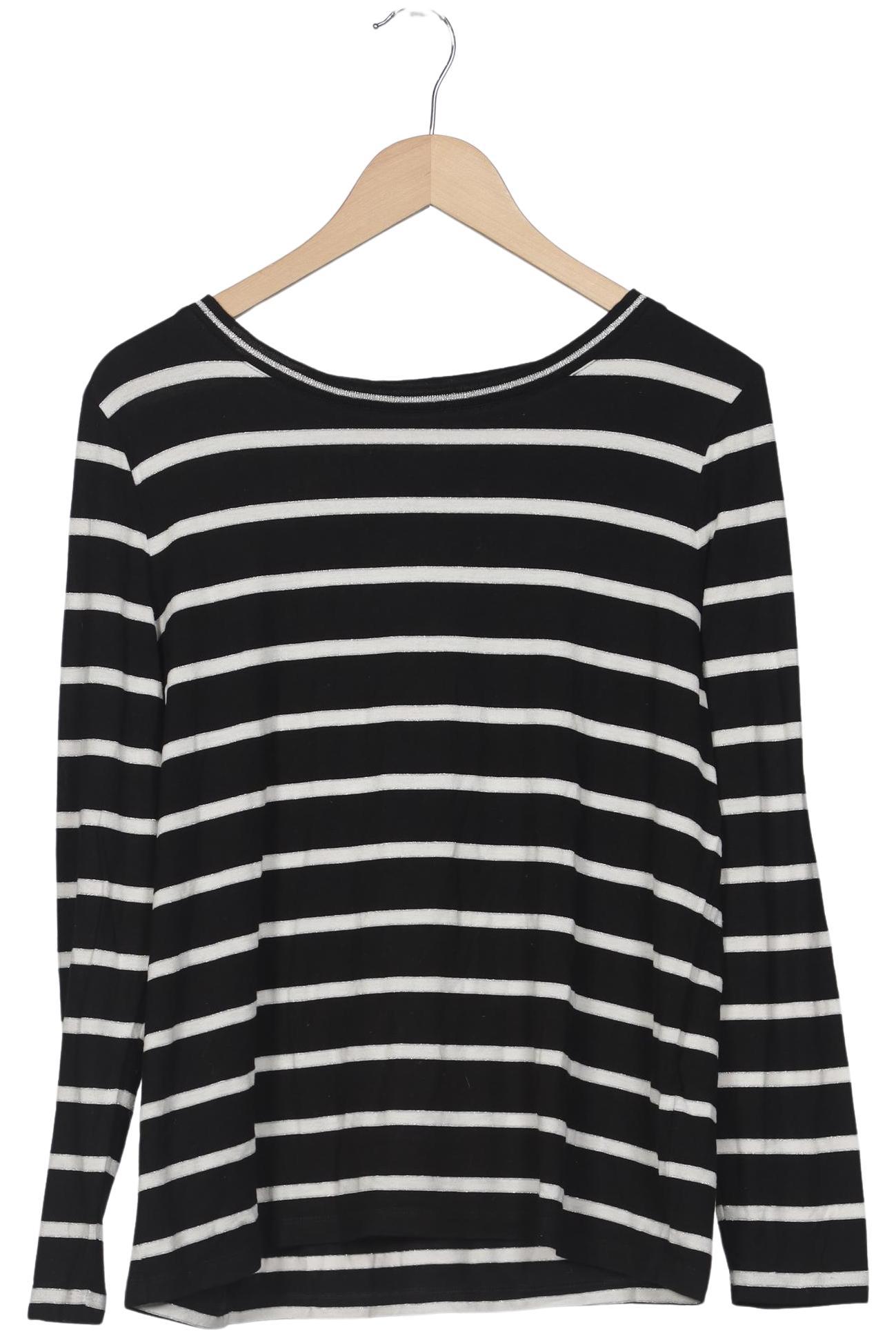 

Samoon by Gerry Weber Damen Langarmshirt, mehrfarbig, Gr. 42