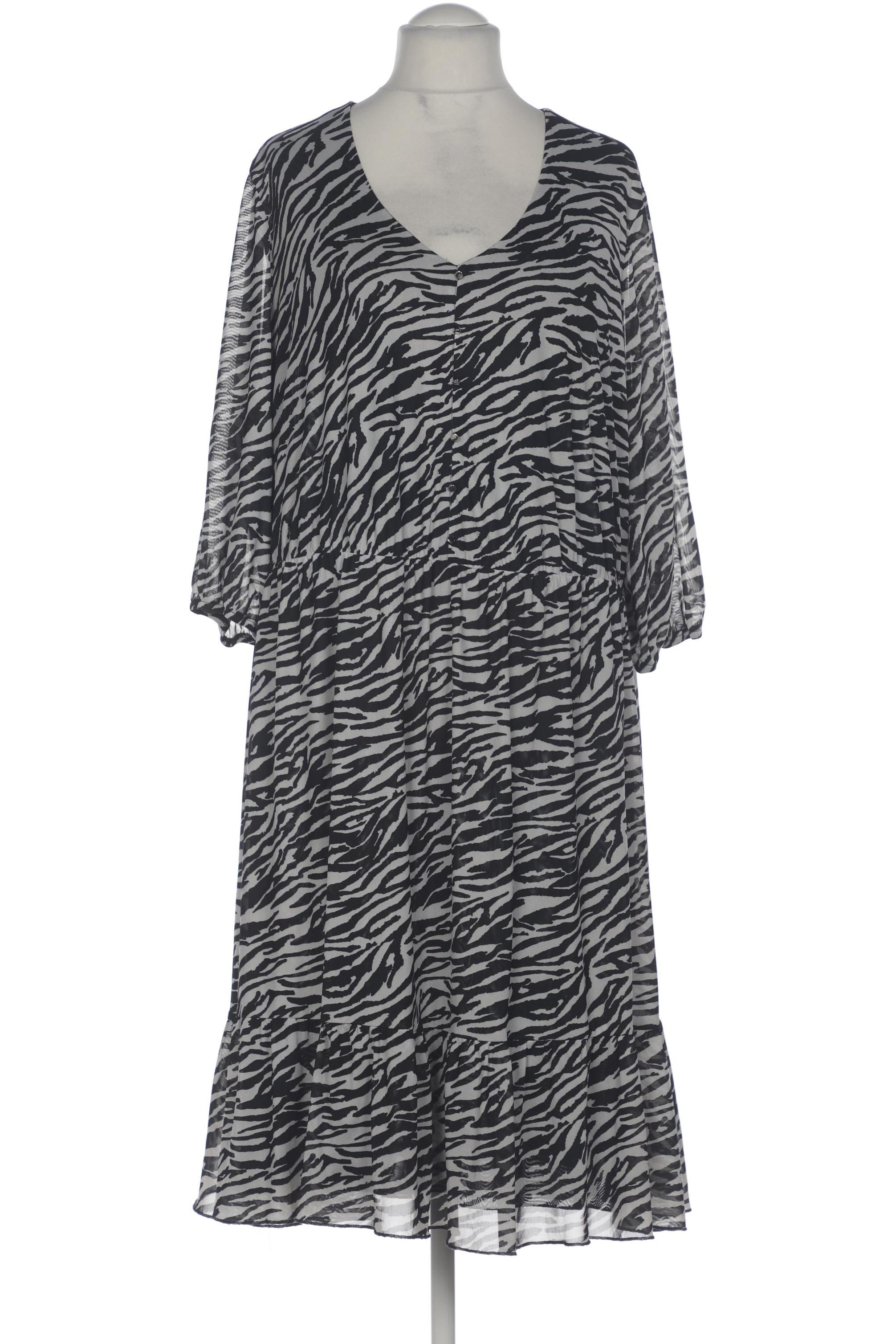 

Samoon by Gerry Weber Damen Kleid, grau, Gr. 46