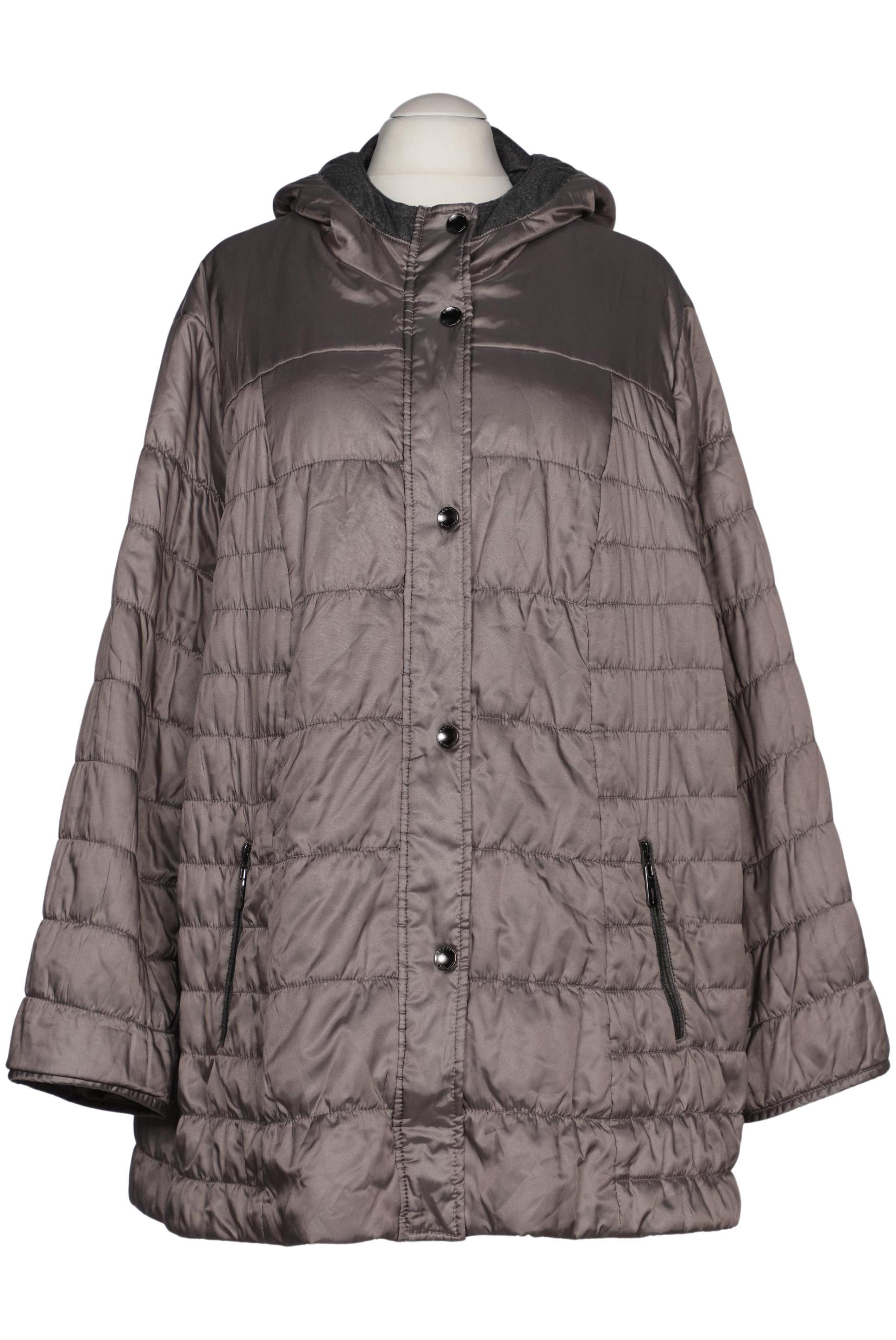 

Samoon by Gerry Weber Damen Mantel, grau, Gr. 54