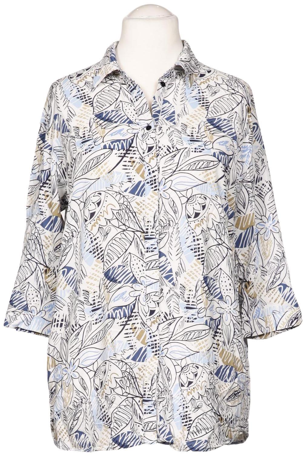 

Samoon by Gerry Weber Damen Bluse, mehrfarbig, Gr. 42