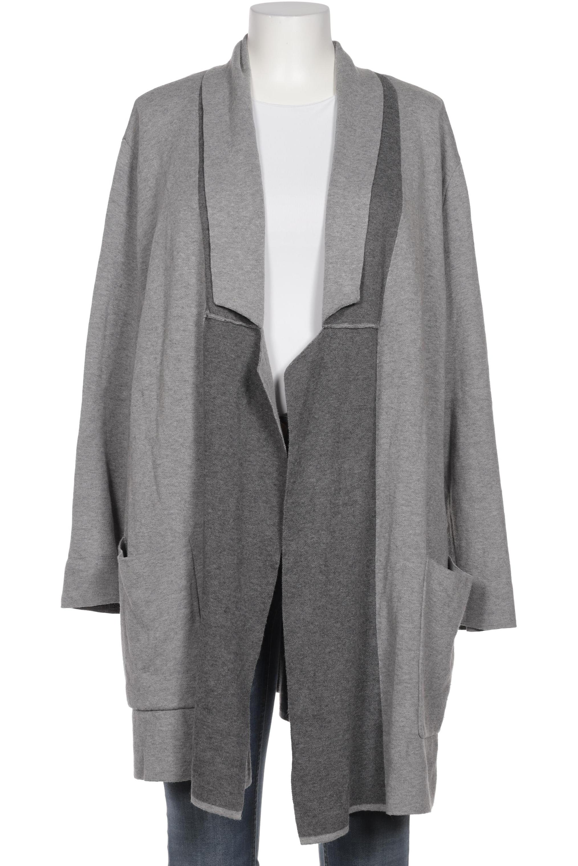 

SAMOON by Gerry Weber Damen Strickjacke, grau