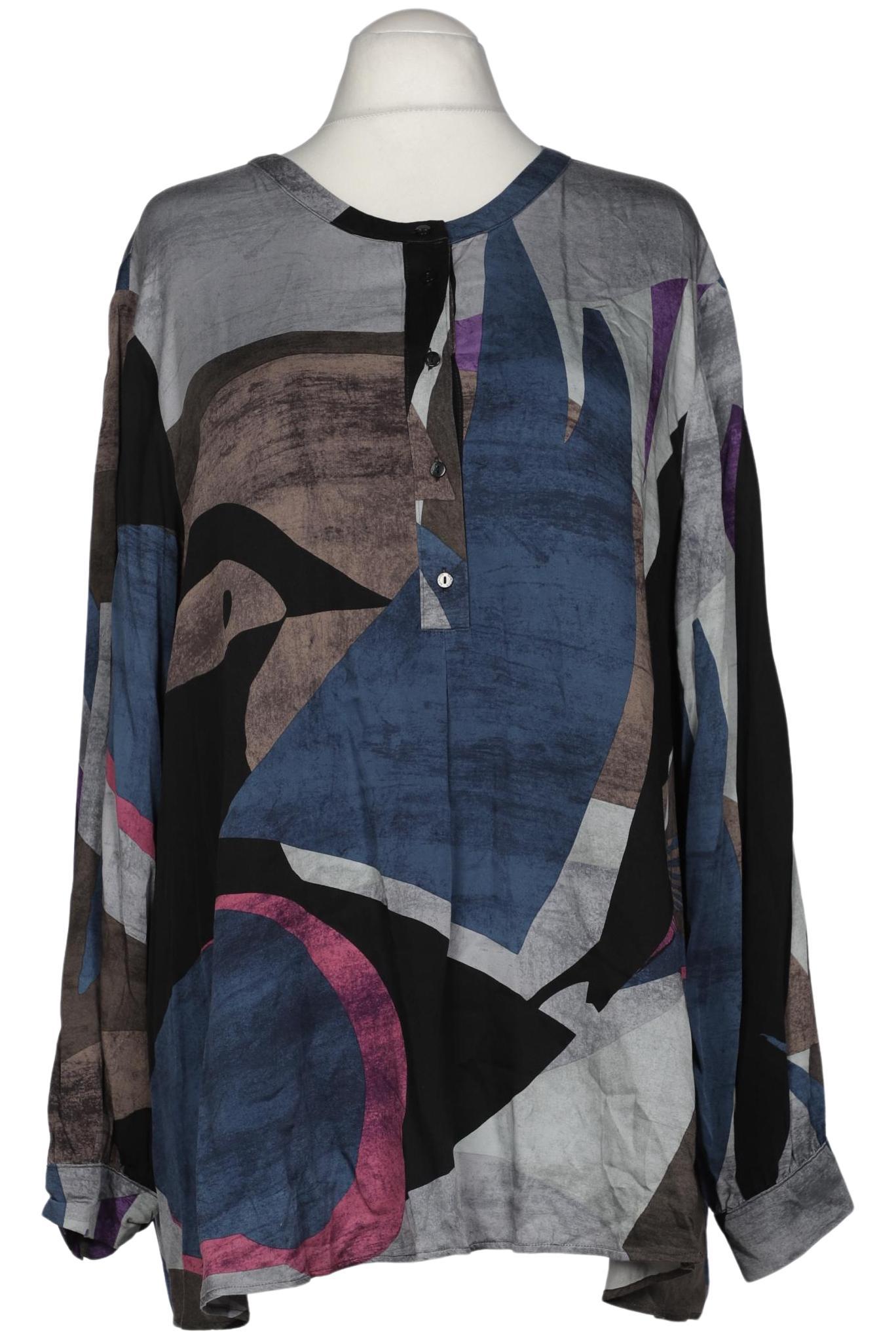 

Samoon by Gerry Weber Damen Bluse, mehrfarbig, Gr. 52