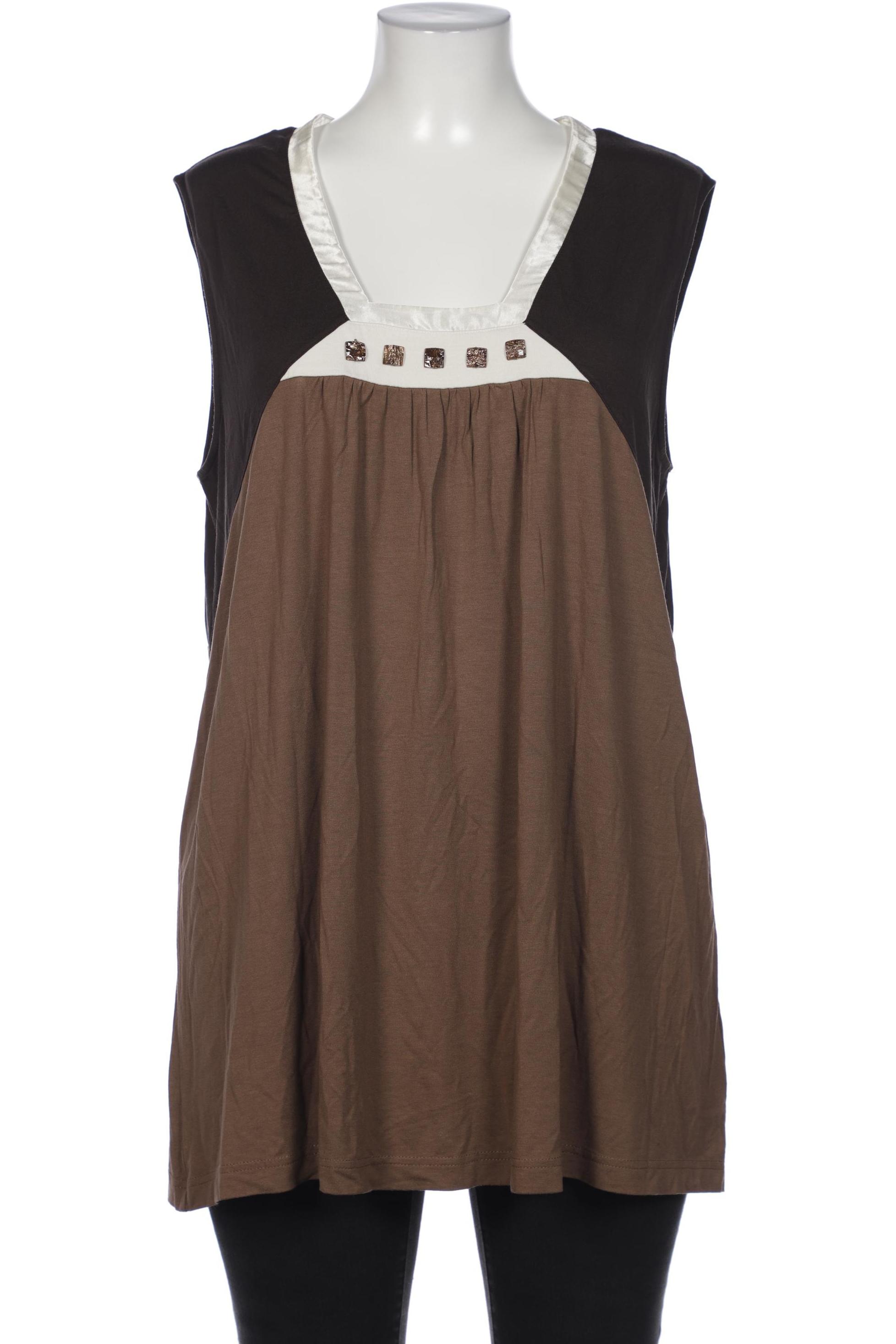 

SAMOON by Gerry Weber Damen Top, braun