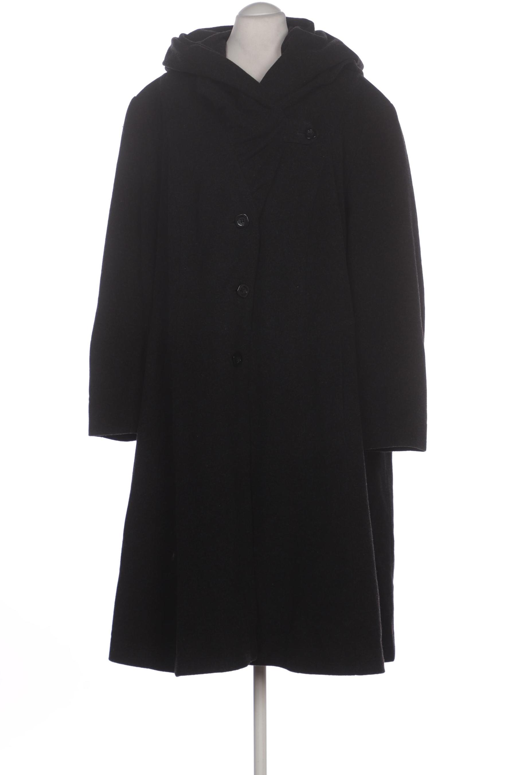

Samoon by Gerry Weber Damen Mantel, schwarz, Gr. 56