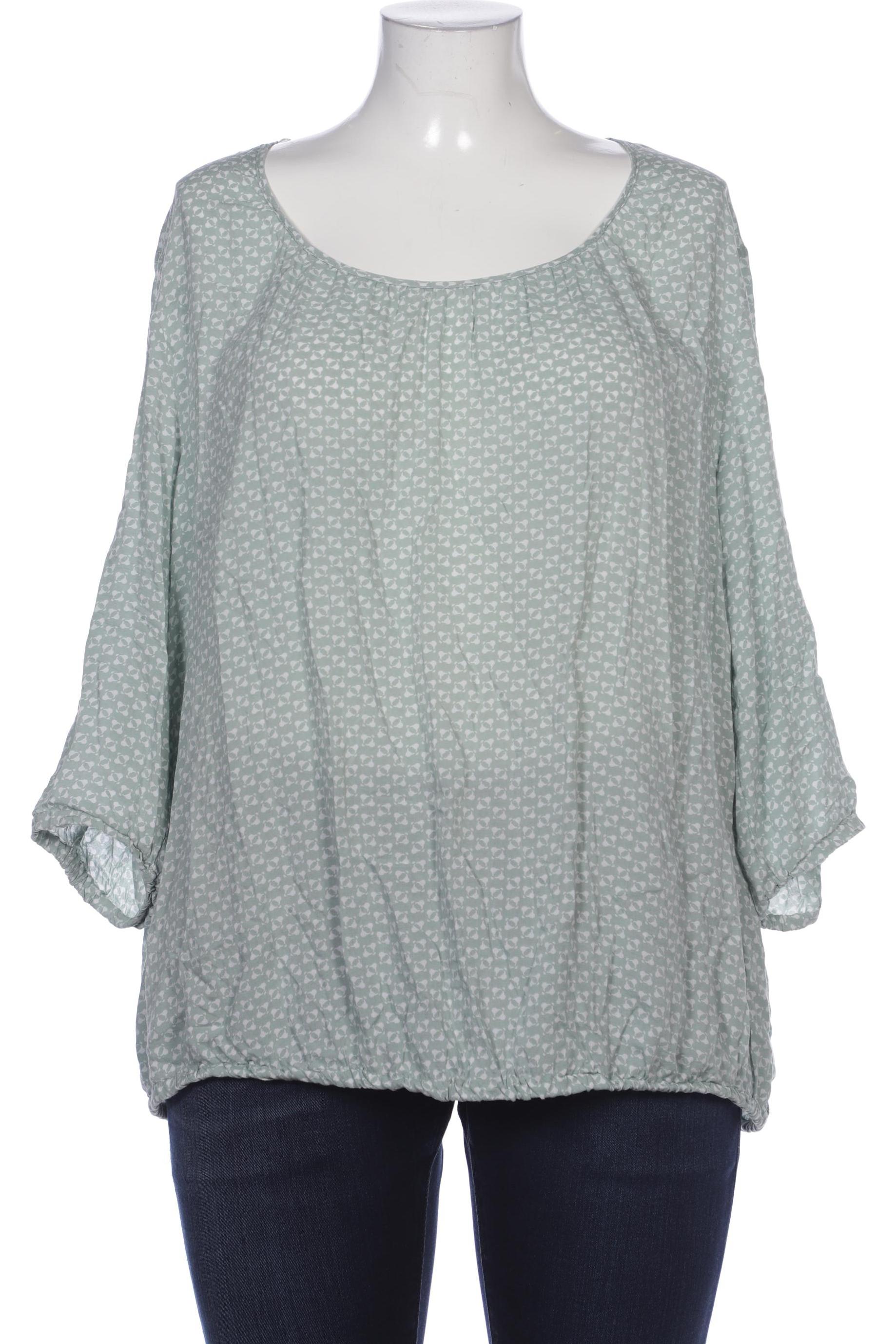 

Samoon by Gerry Weber Damen Bluse, hellgrün, Gr. 52