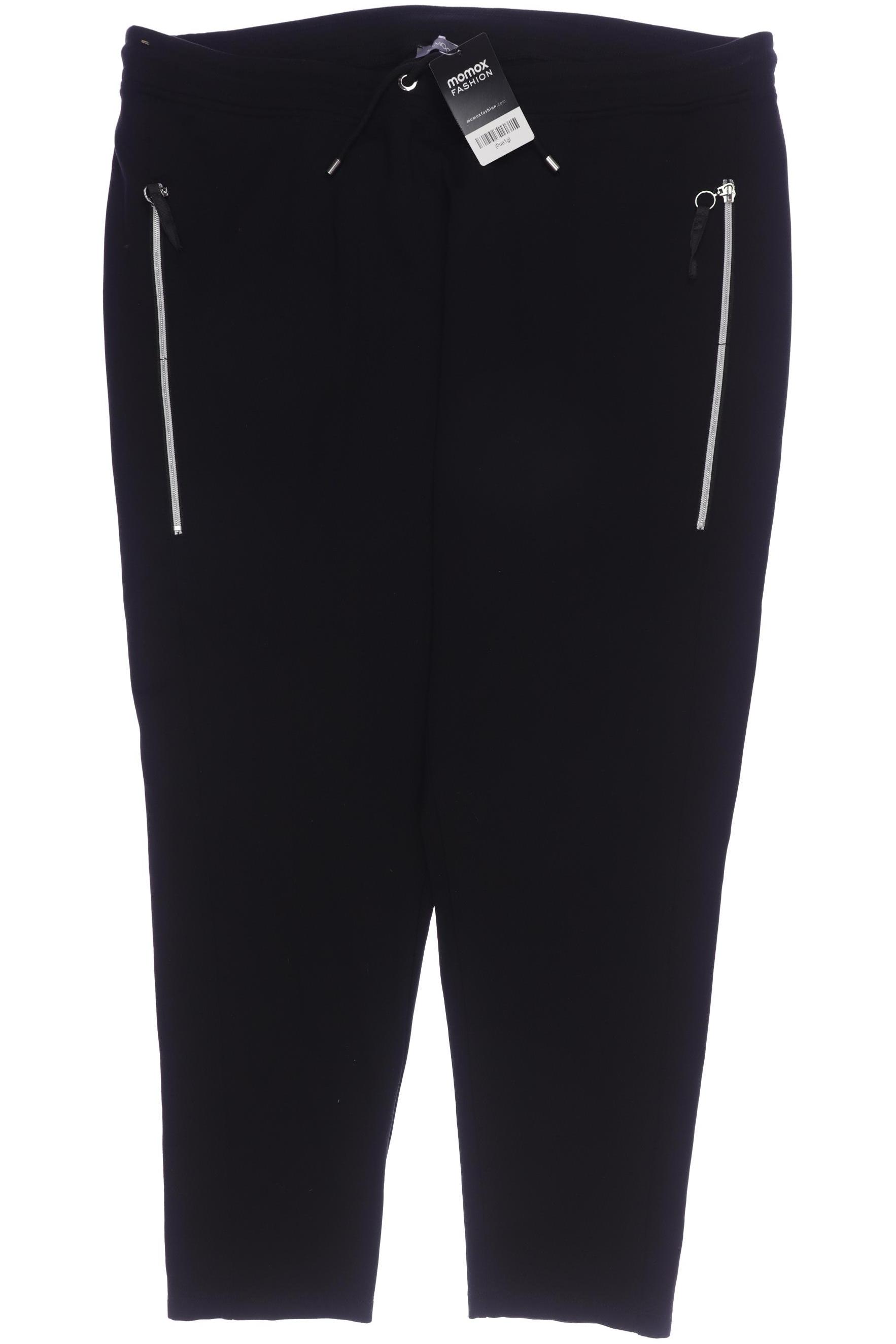 

Samoon by Gerry Weber Damen Stoffhose, schwarz, Gr. 42