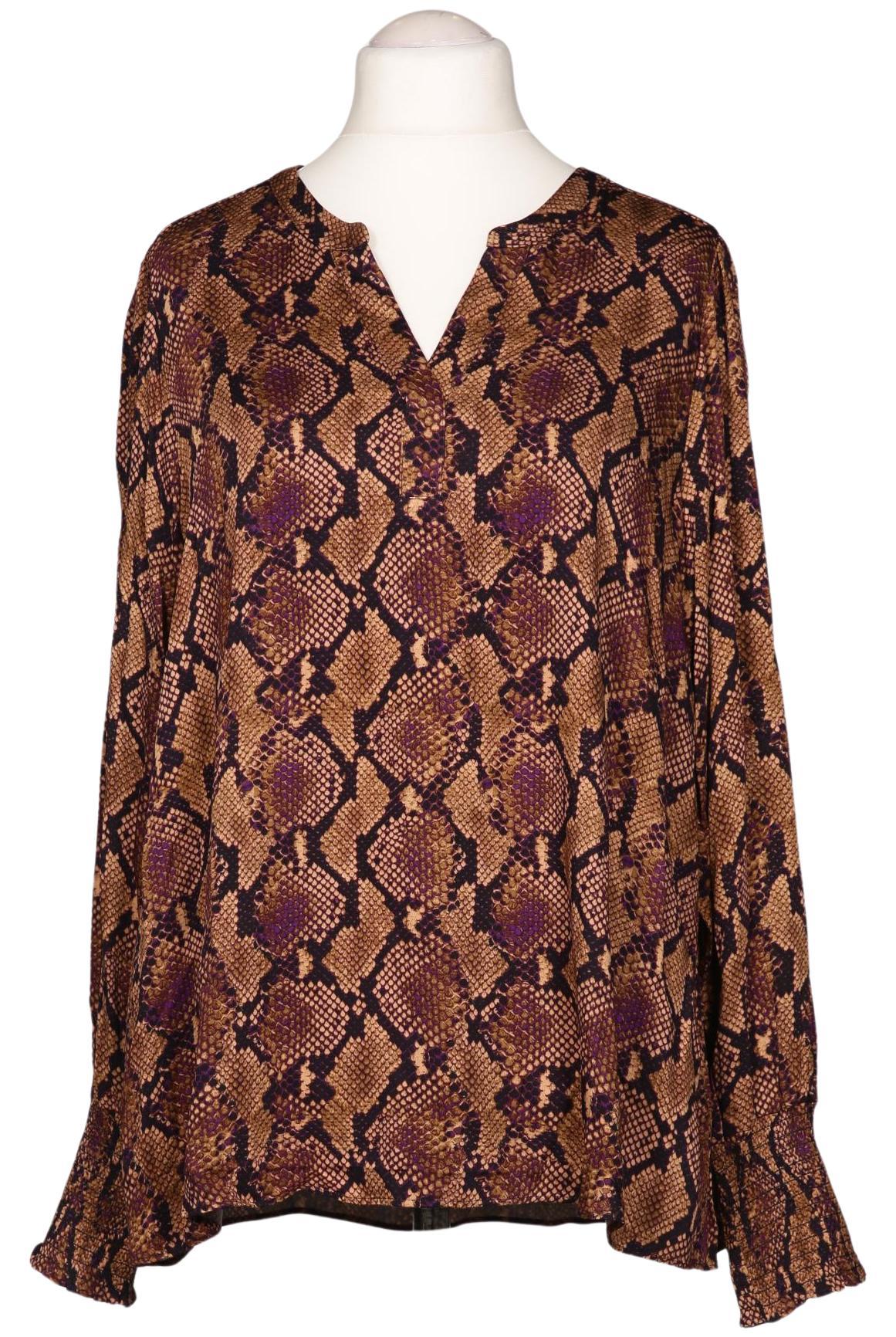 

Samoon by Gerry Weber Damen Bluse, braun, Gr. 46