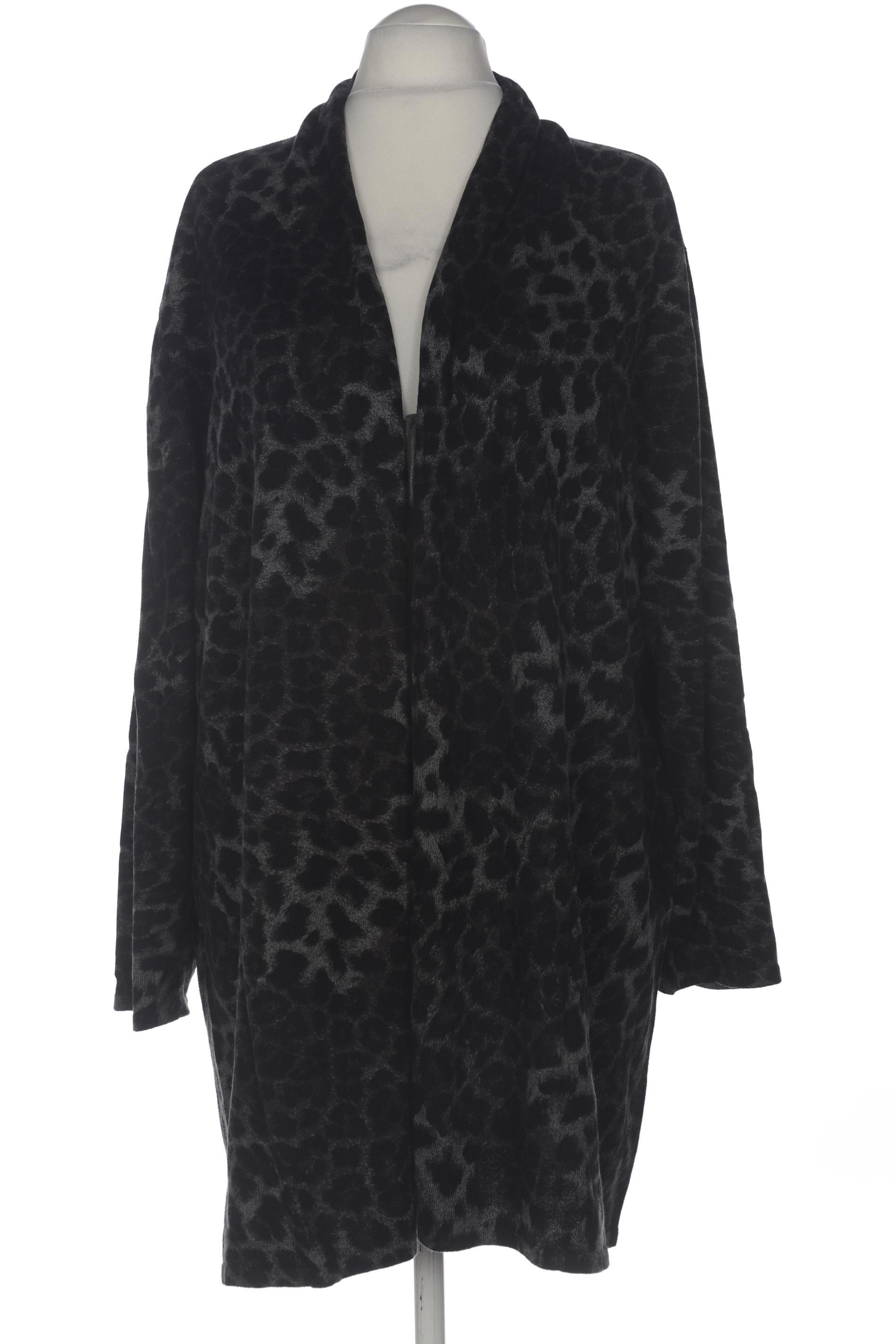 

Samoon by Gerry Weber Damen Strickjacke, grau, Gr. 52
