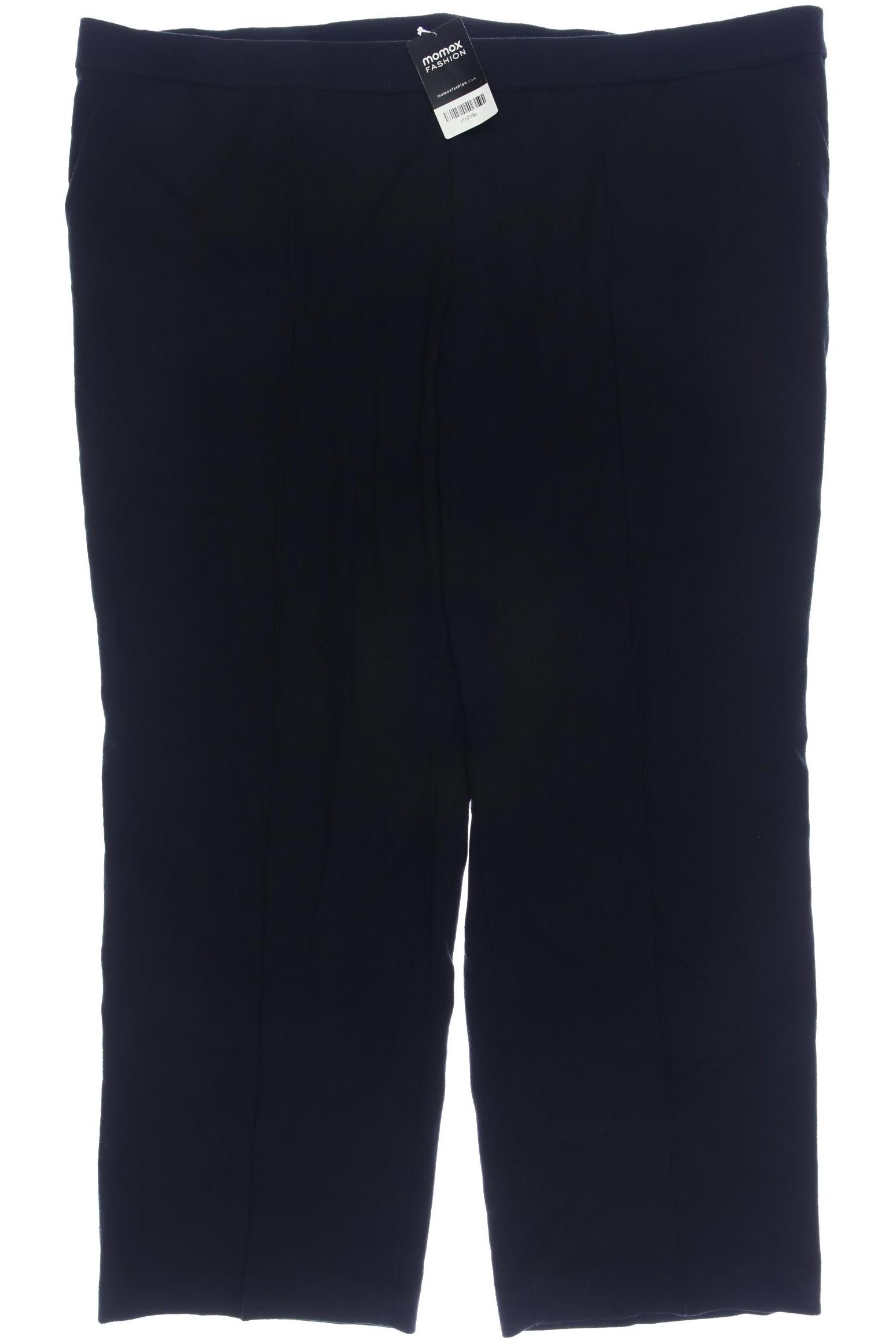 

Samoon by Gerry Weber Damen Stoffhose, marineblau, Gr. 54