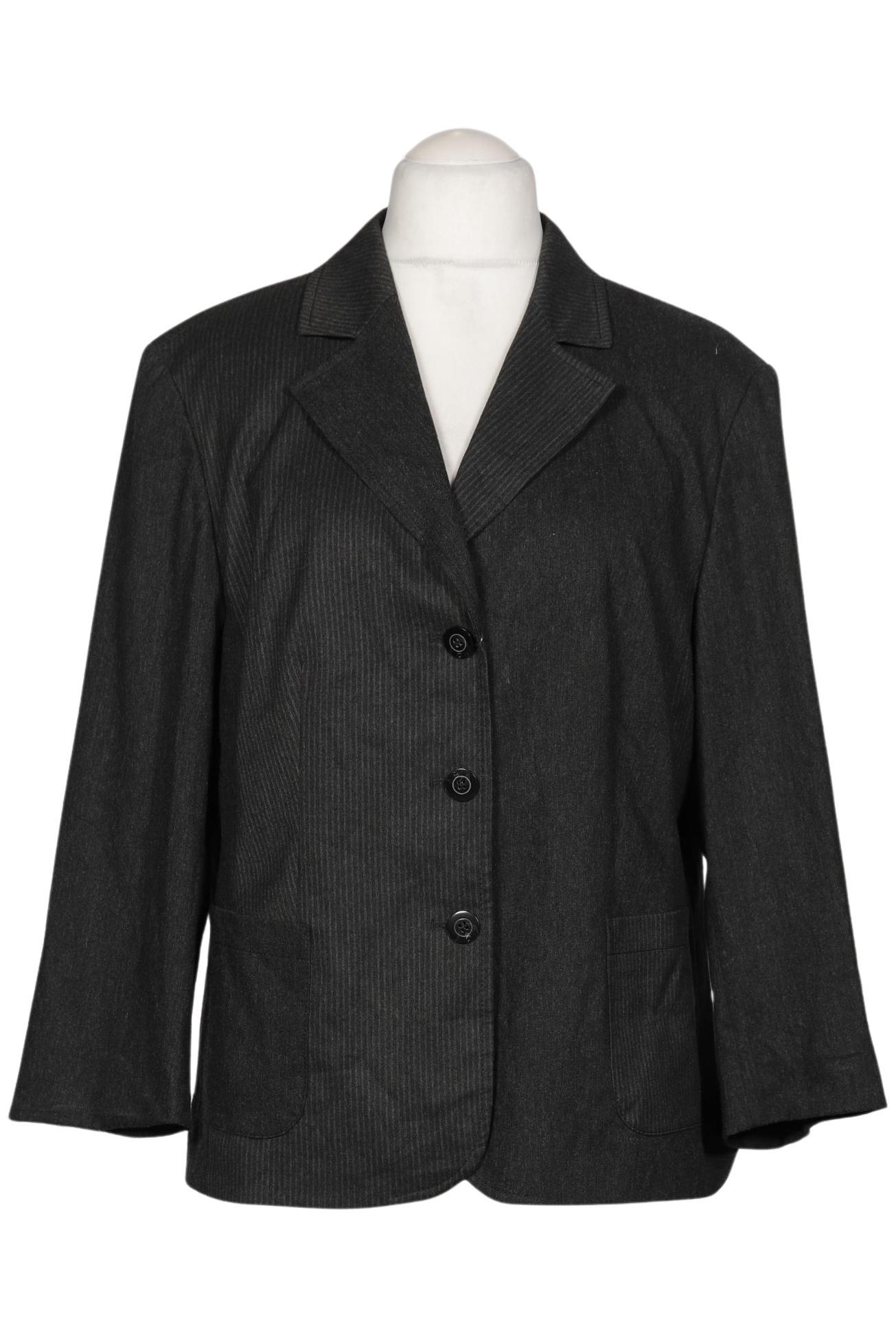 

Samoon by Gerry Weber Damen Blazer, grau, Gr. 46