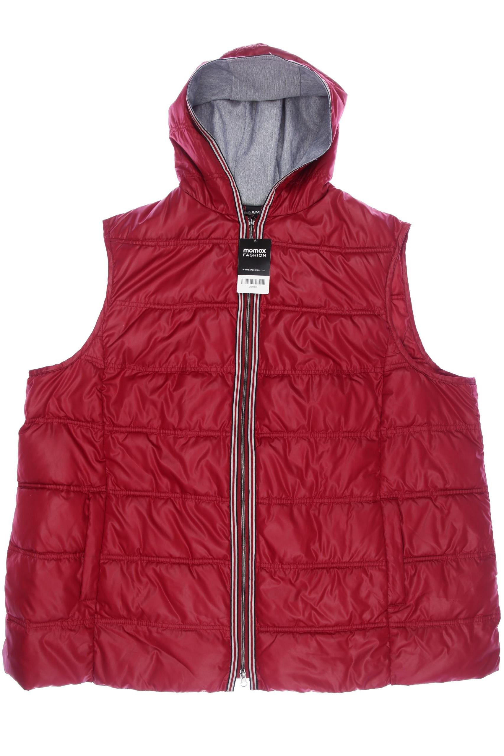 

Samoon by Gerry Weber Damen Weste, bordeaux, Gr. 54