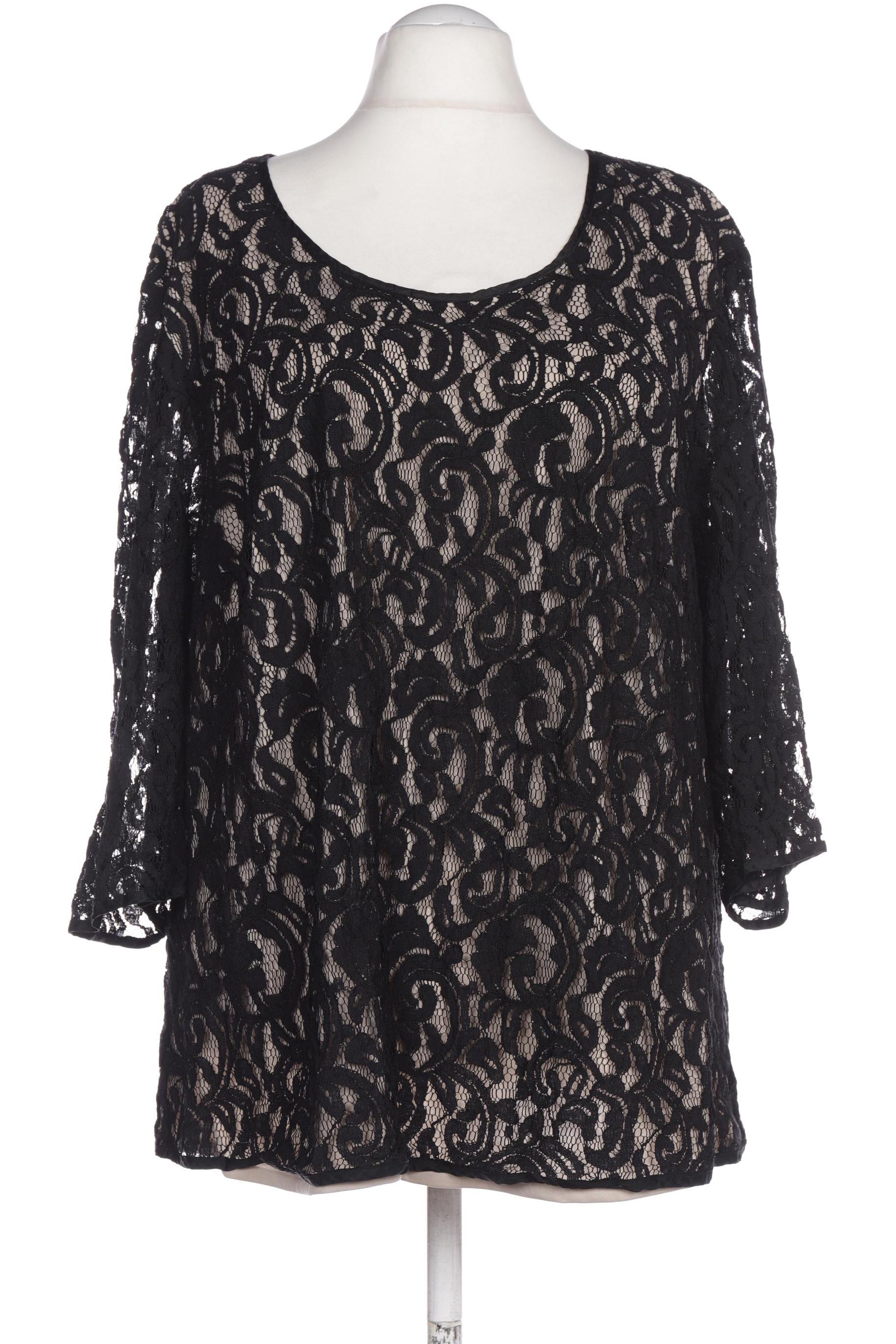 

SAMOON by Gerry Weber Damen Bluse, marineblau