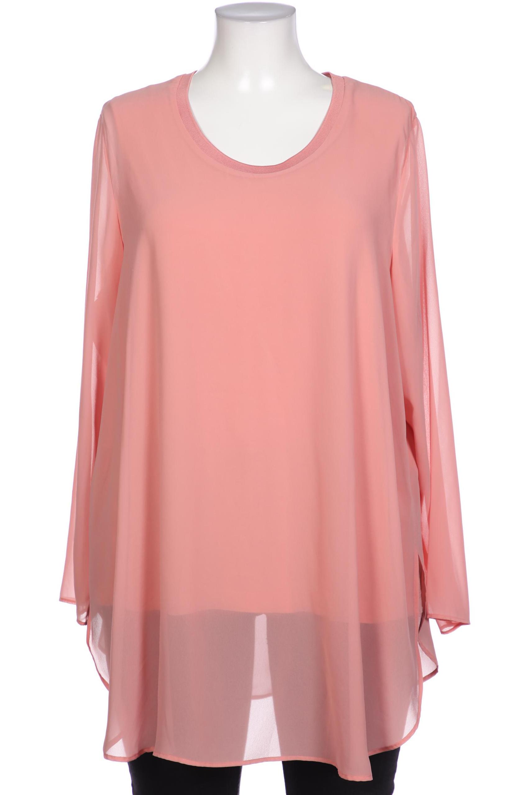 

Samoon by Gerry Weber Damen Bluse, pink, Gr. 48
