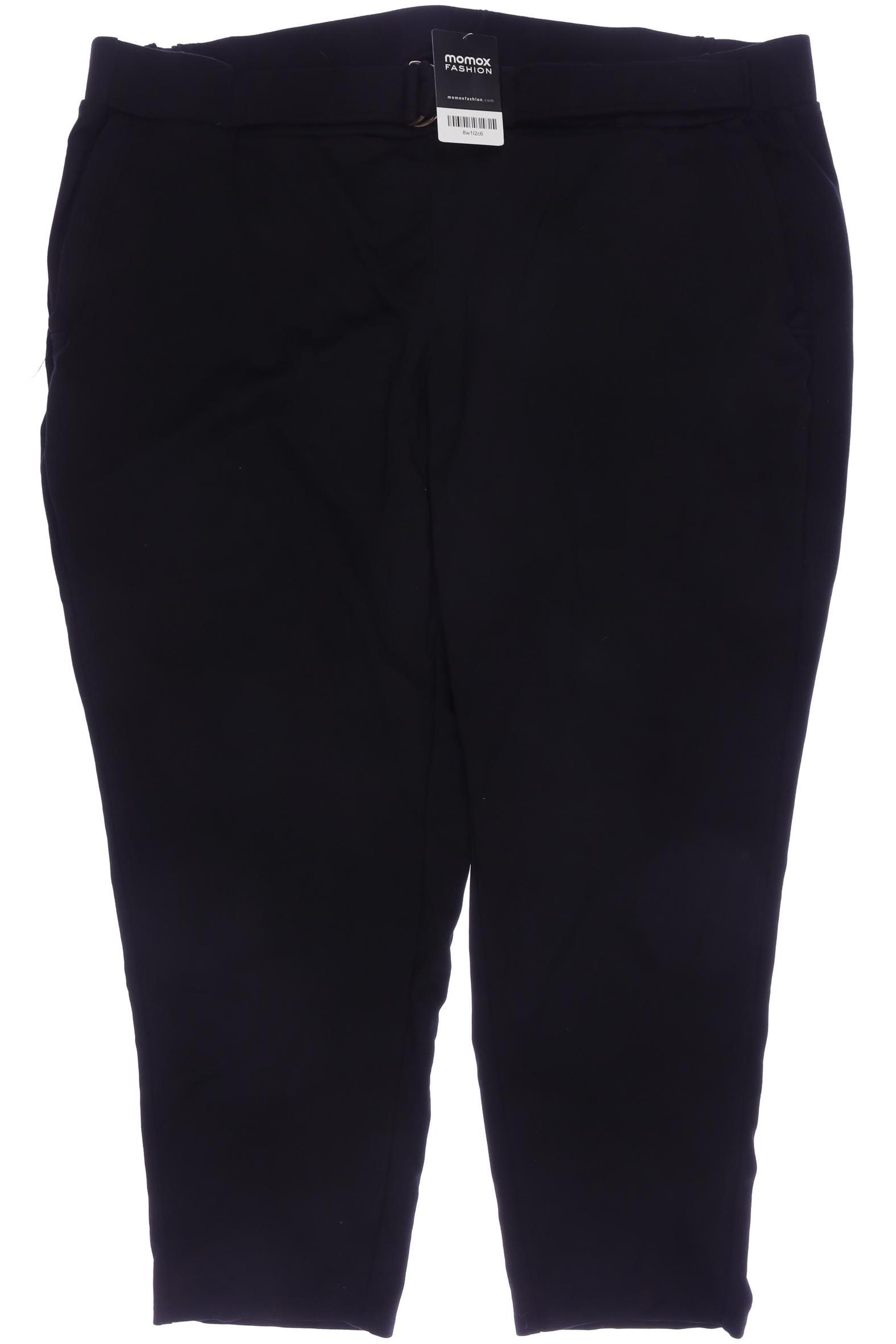 

Samoon by Gerry Weber Damen Stoffhose, schwarz, Gr. 54