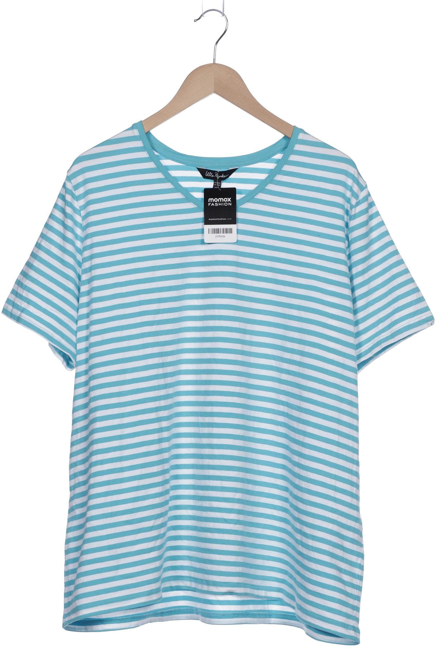 

Samoon by Gerry Weber Damen T-Shirt, hellblau, Gr. 50