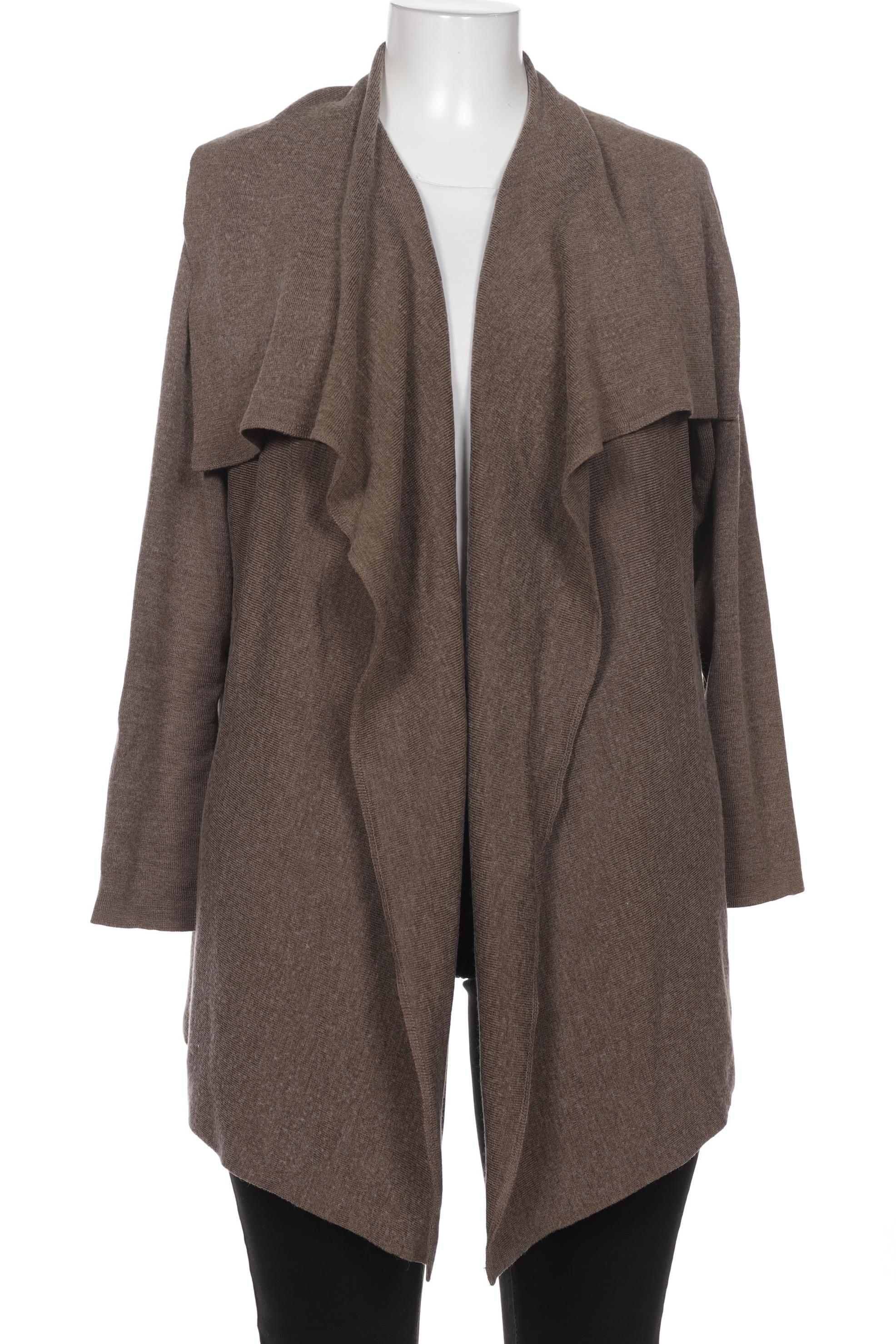 

Samoon by Gerry Weber Damen Strickjacke, braun, Gr. 48