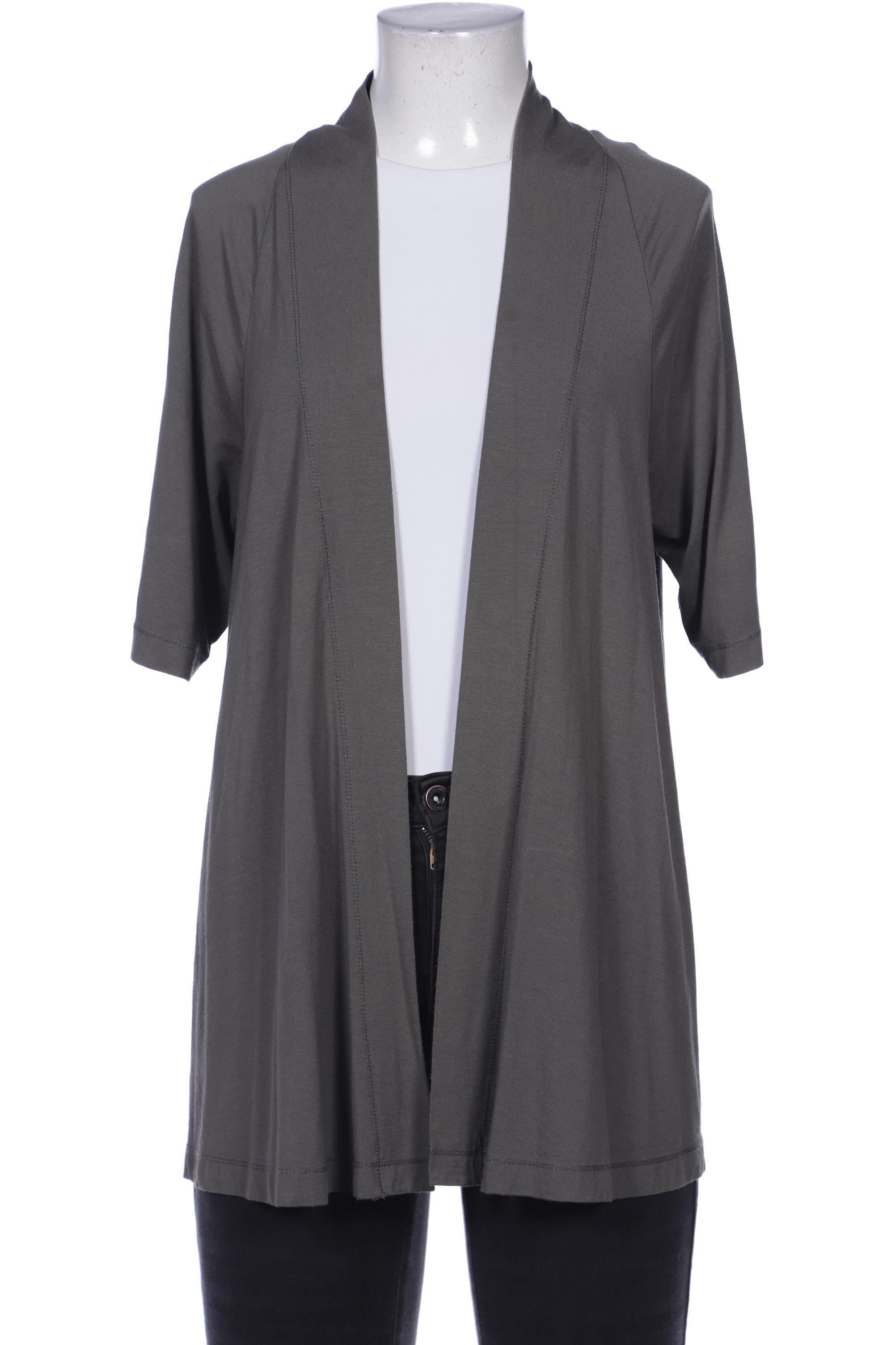 

Samoon by Gerry Weber Damen Strickjacke, grün, Gr. 38