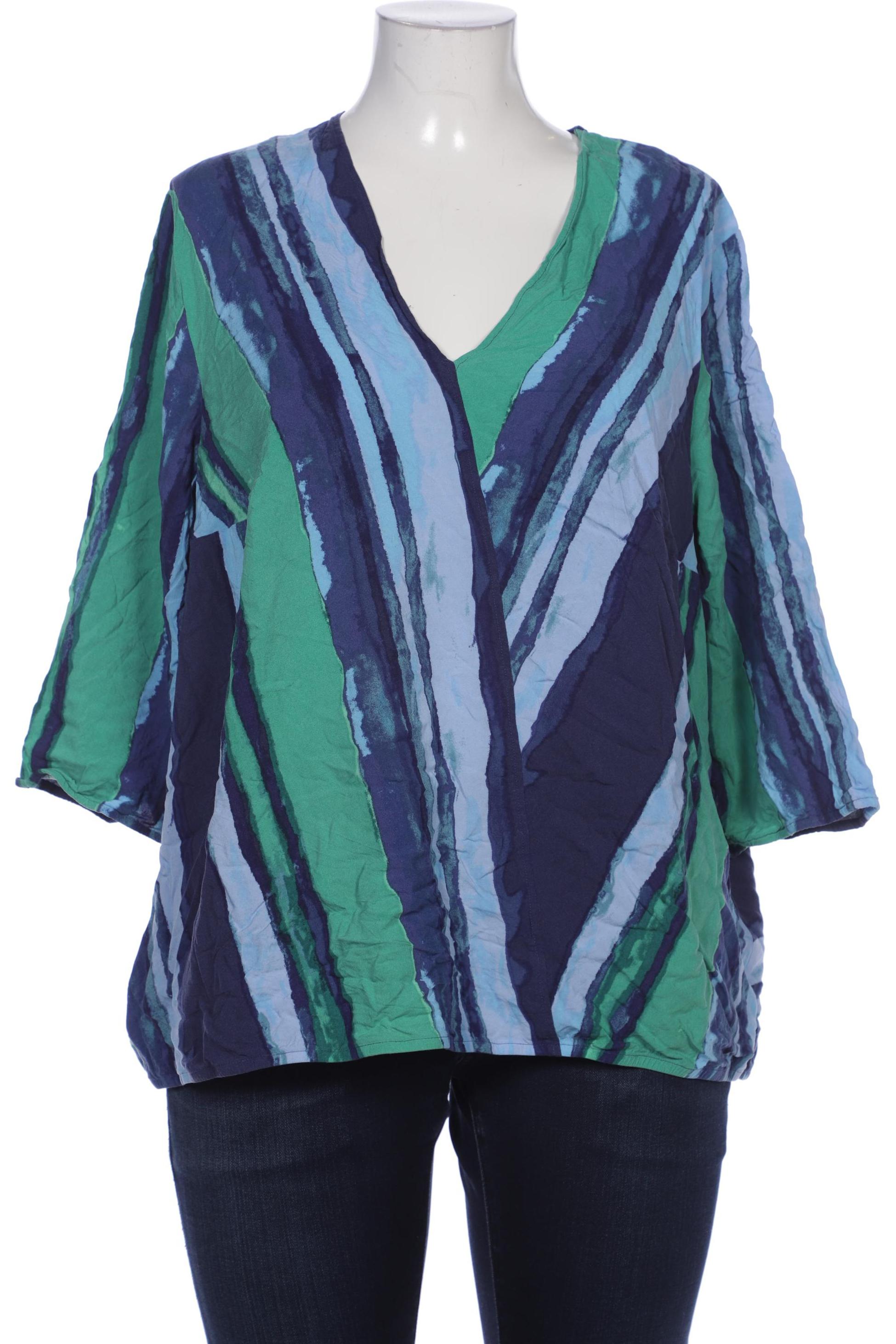 

Samoon by Gerry Weber Damen Bluse, mehrfarbig, Gr. 52