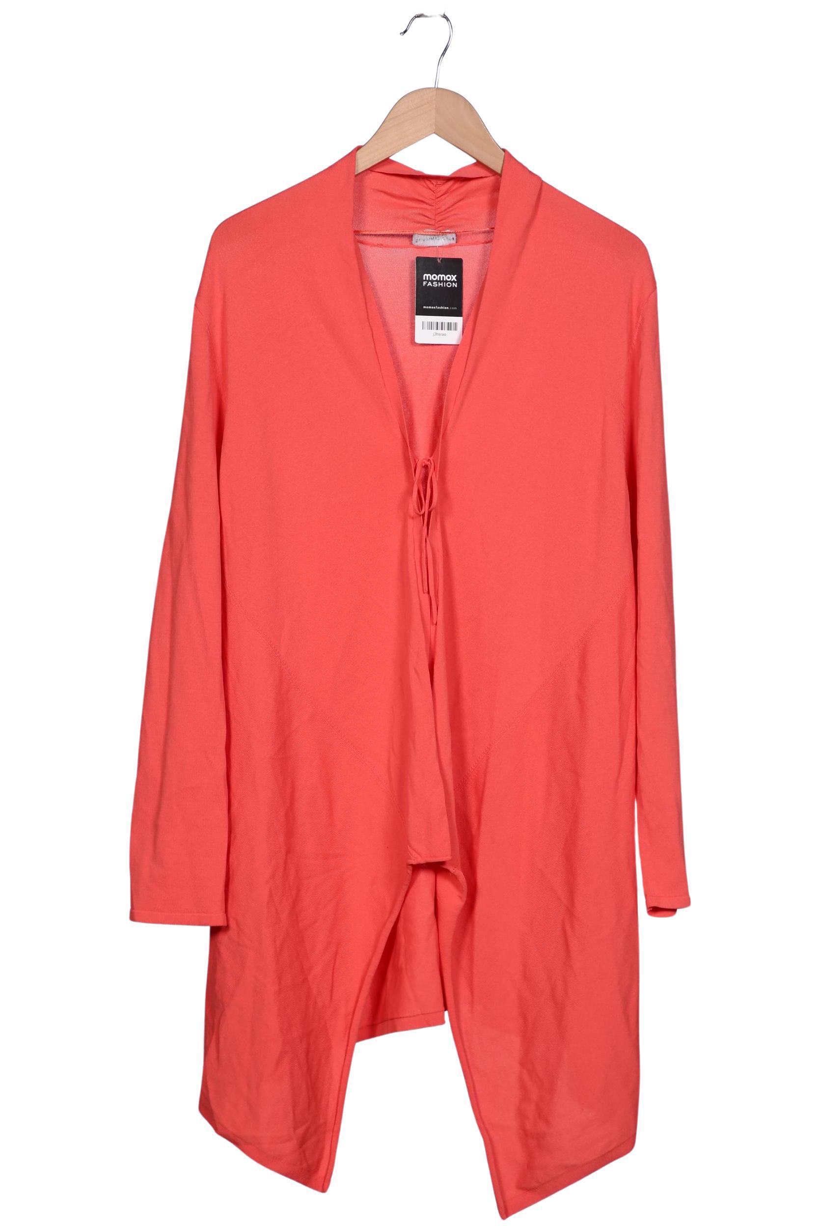 

Samoon by Gerry Weber Damen Strickjacke, rot, Gr. 44