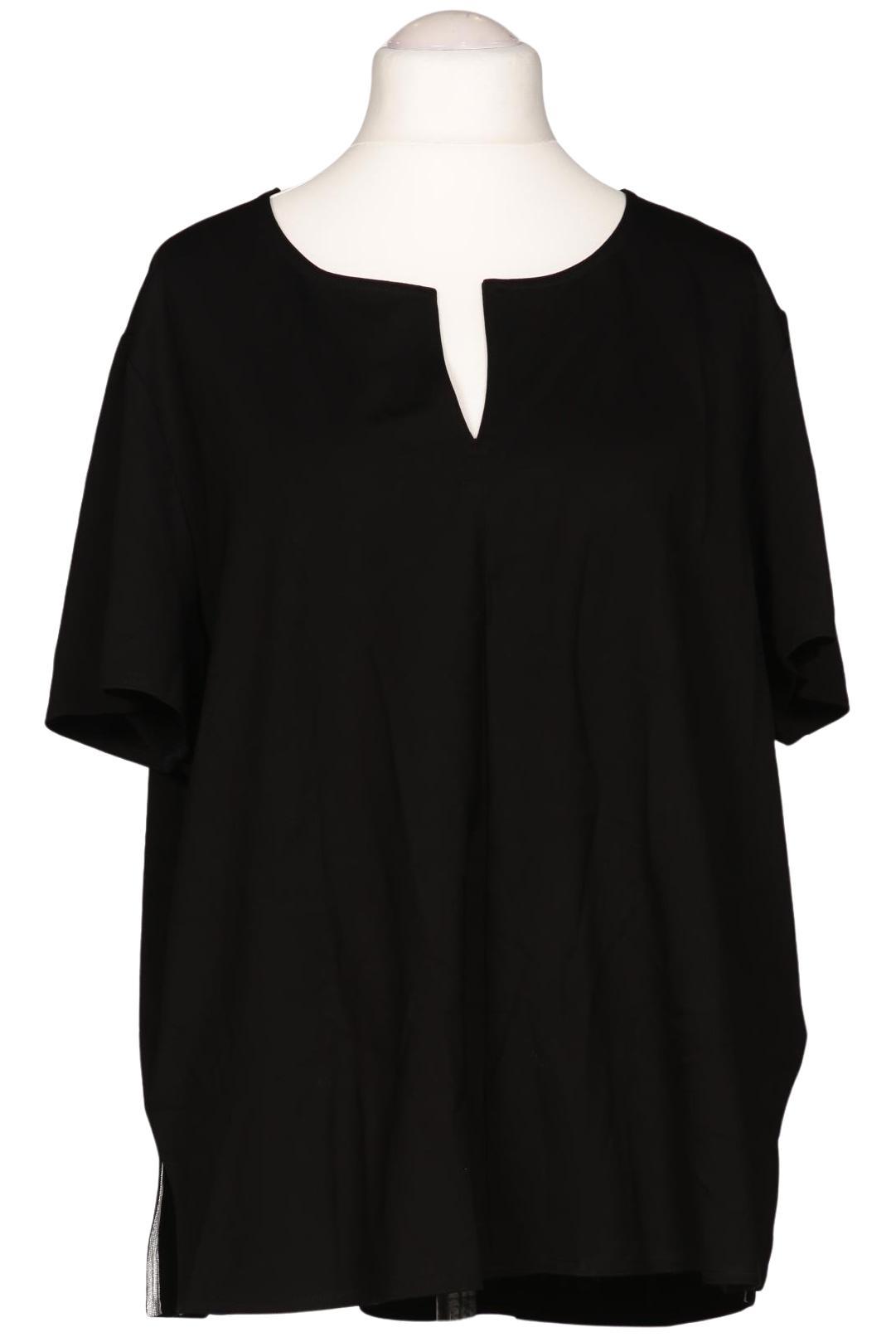

Samoon by Gerry Weber Damen Bluse, schwarz, Gr. 50