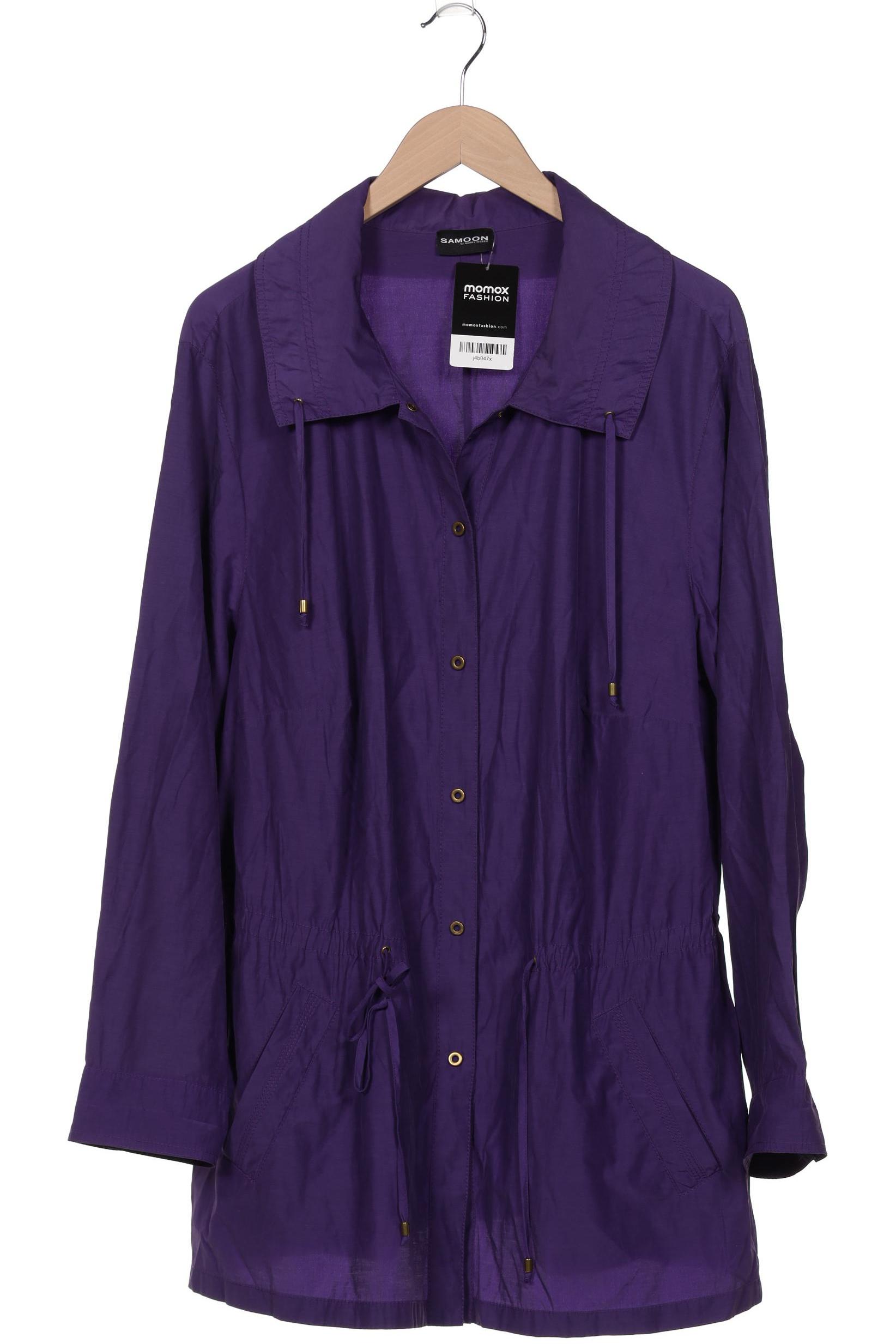 

SAMOON by Gerry Weber Damen Jacke, flieder