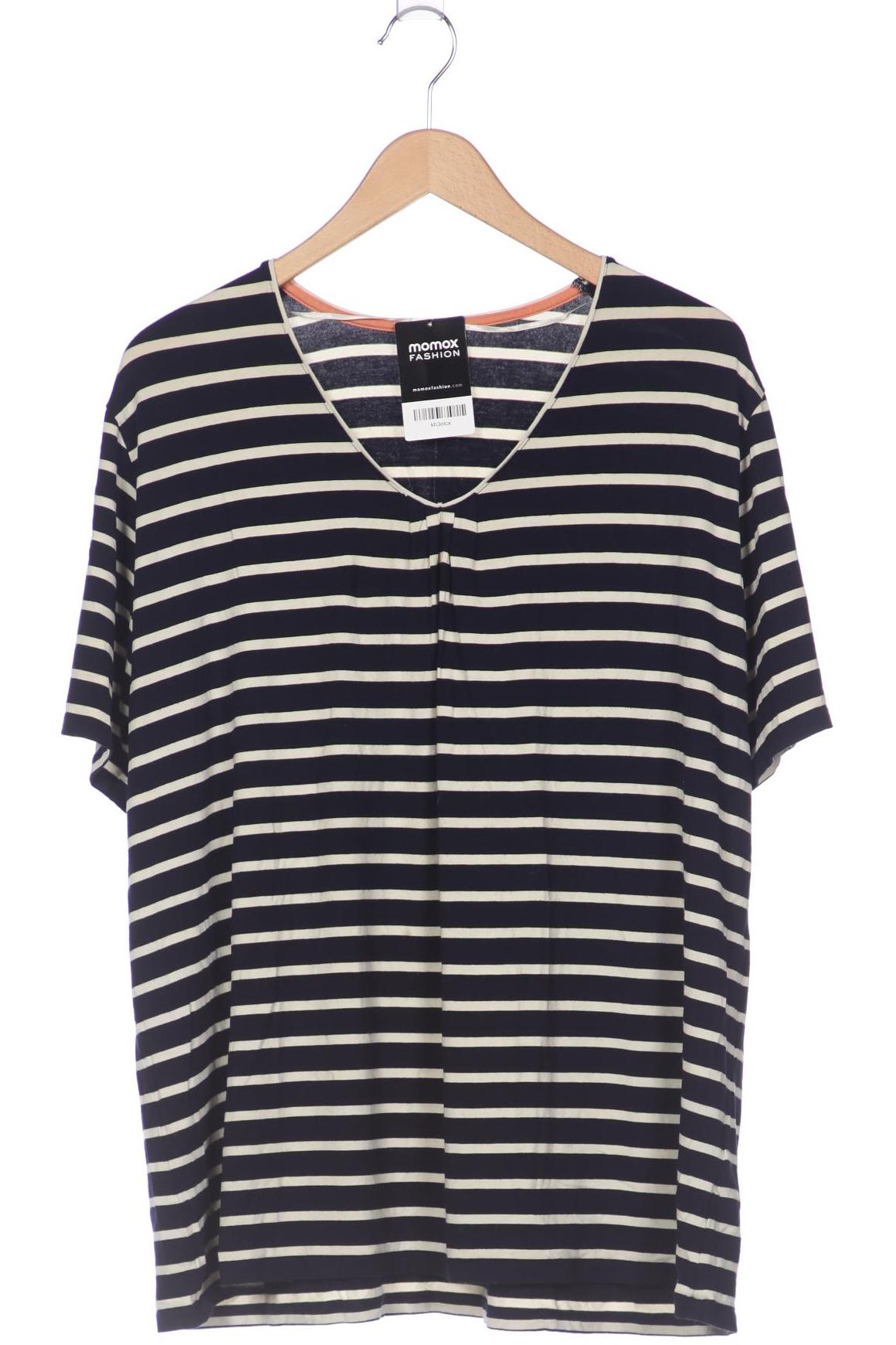 

Samoon by Gerry Weber Damen T-Shirt, marineblau, Gr. 52