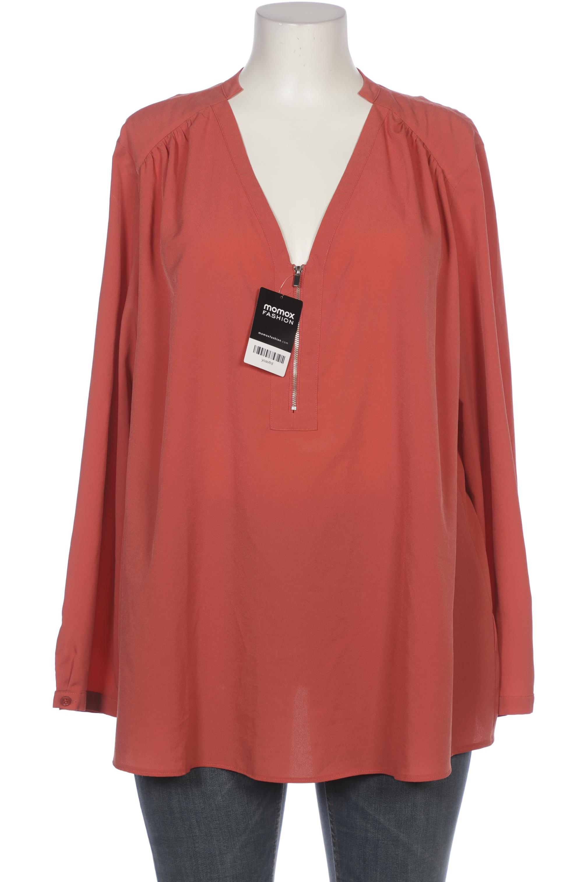 

Samoon by Gerry Weber Damen Bluse, rot, Gr. 50
