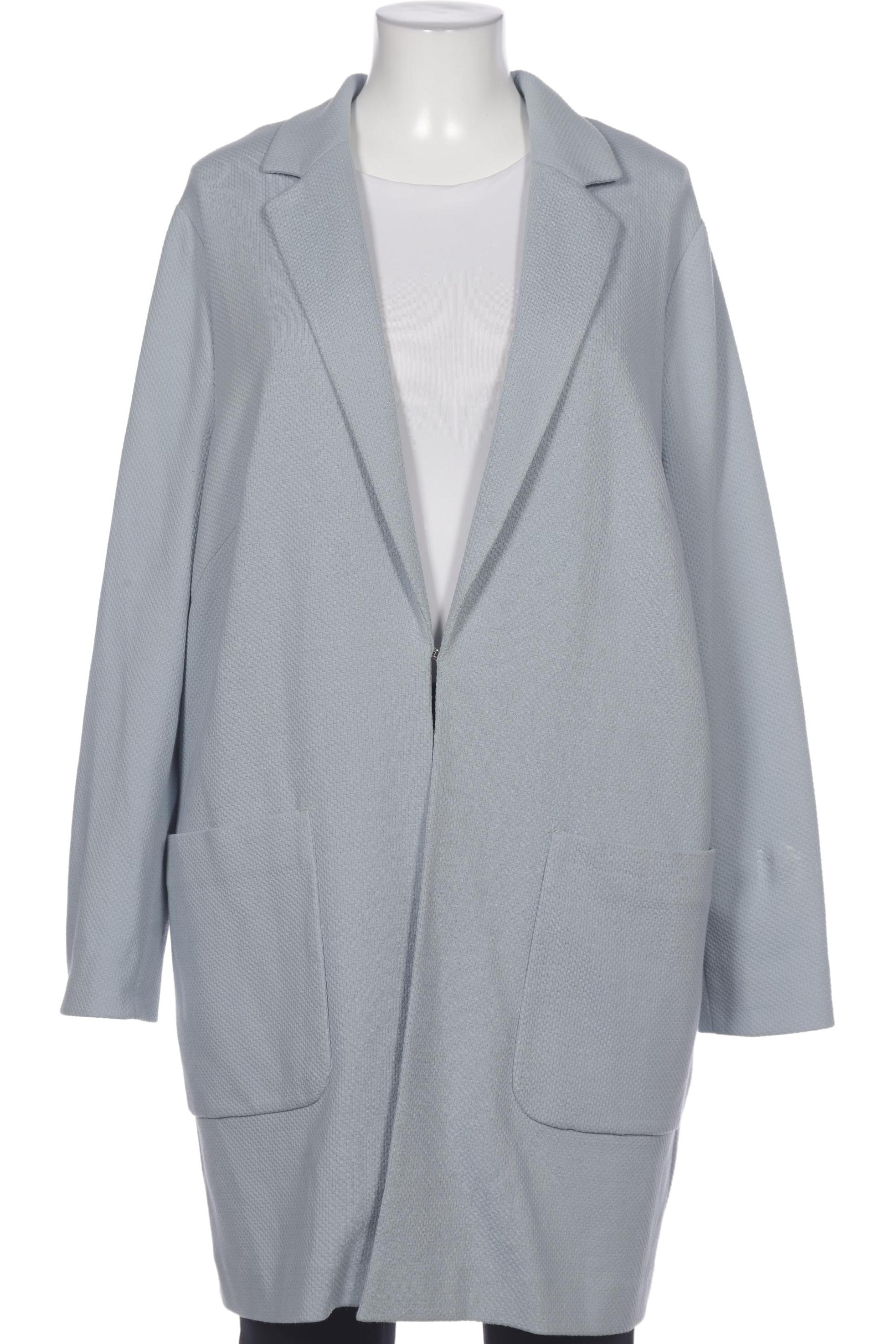 

Samoon by Gerry Weber Damen Blazer, blau, Gr. 46