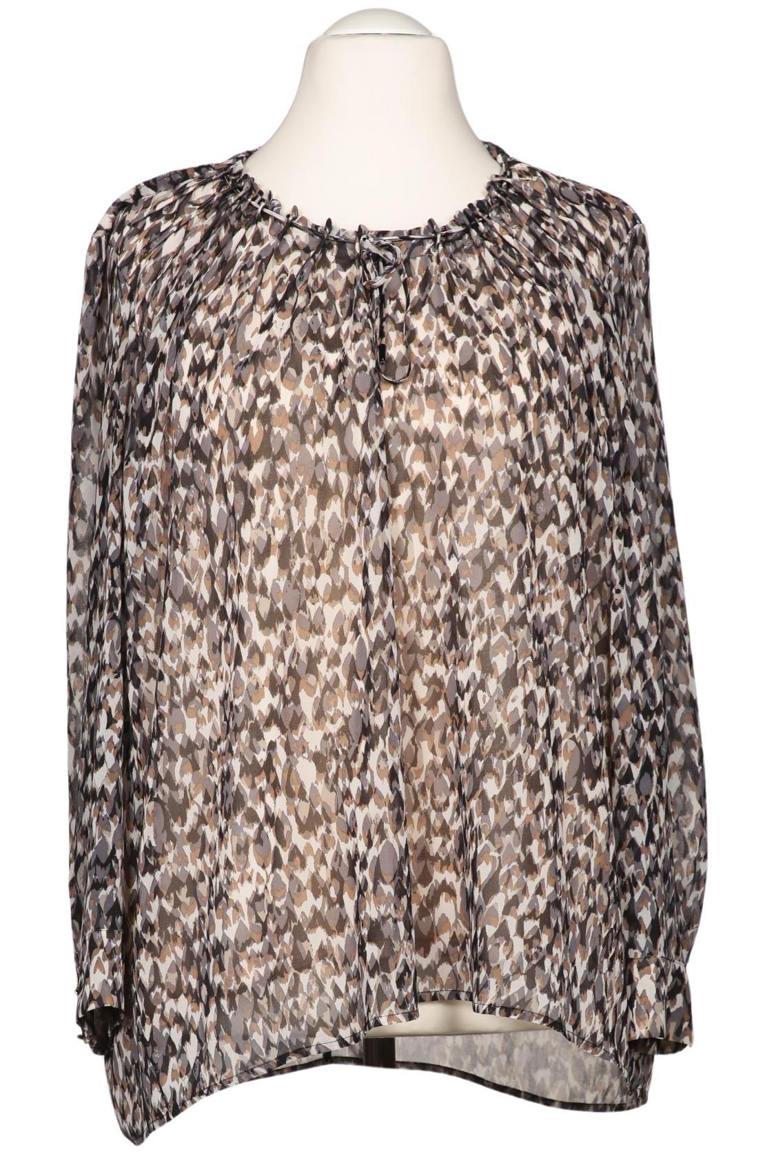 

Samoon by Gerry Weber Damen Bluse, mehrfarbig, Gr. 46