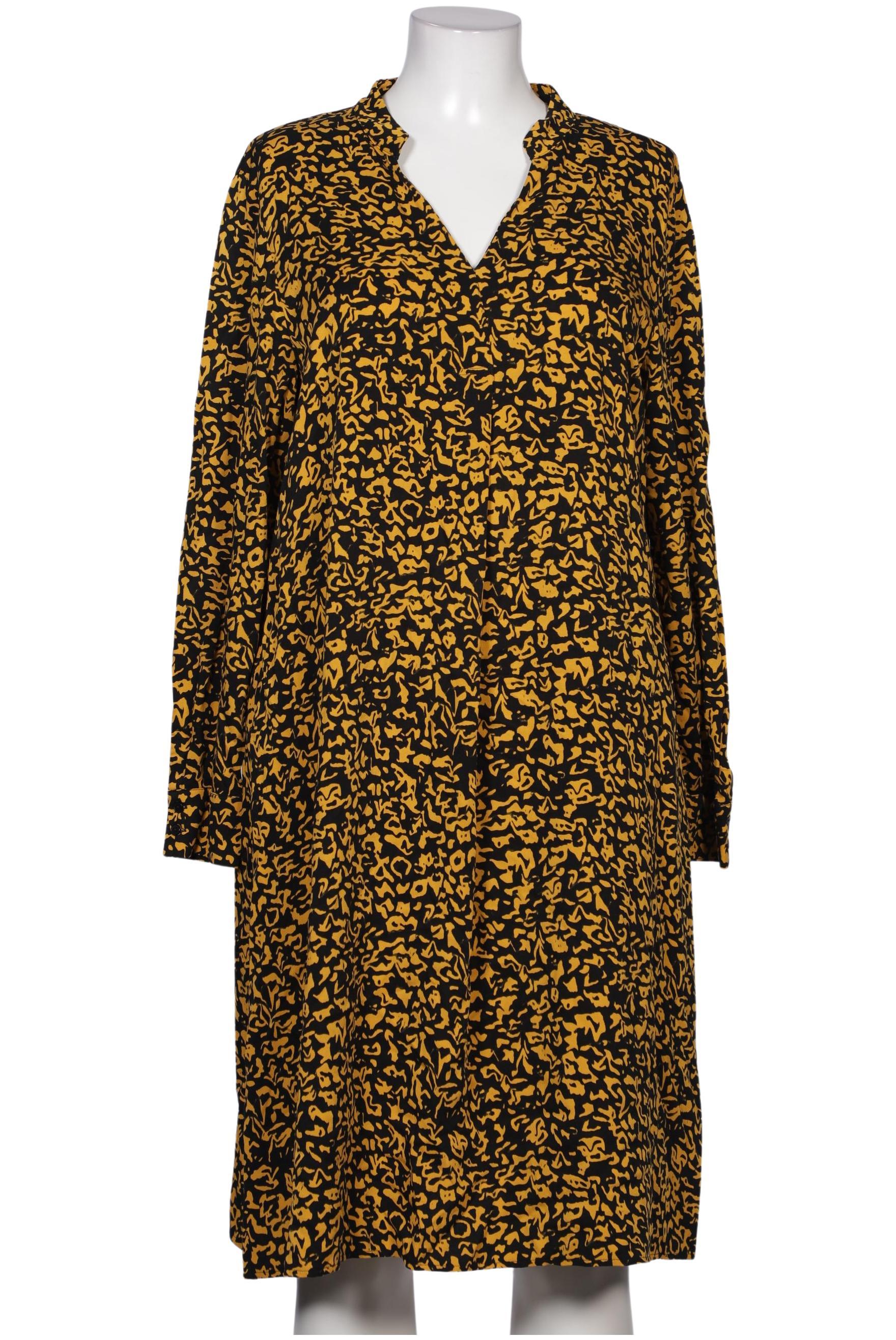 

Samoon by Gerry Weber Damen Kleid, schwarz, Gr. 44