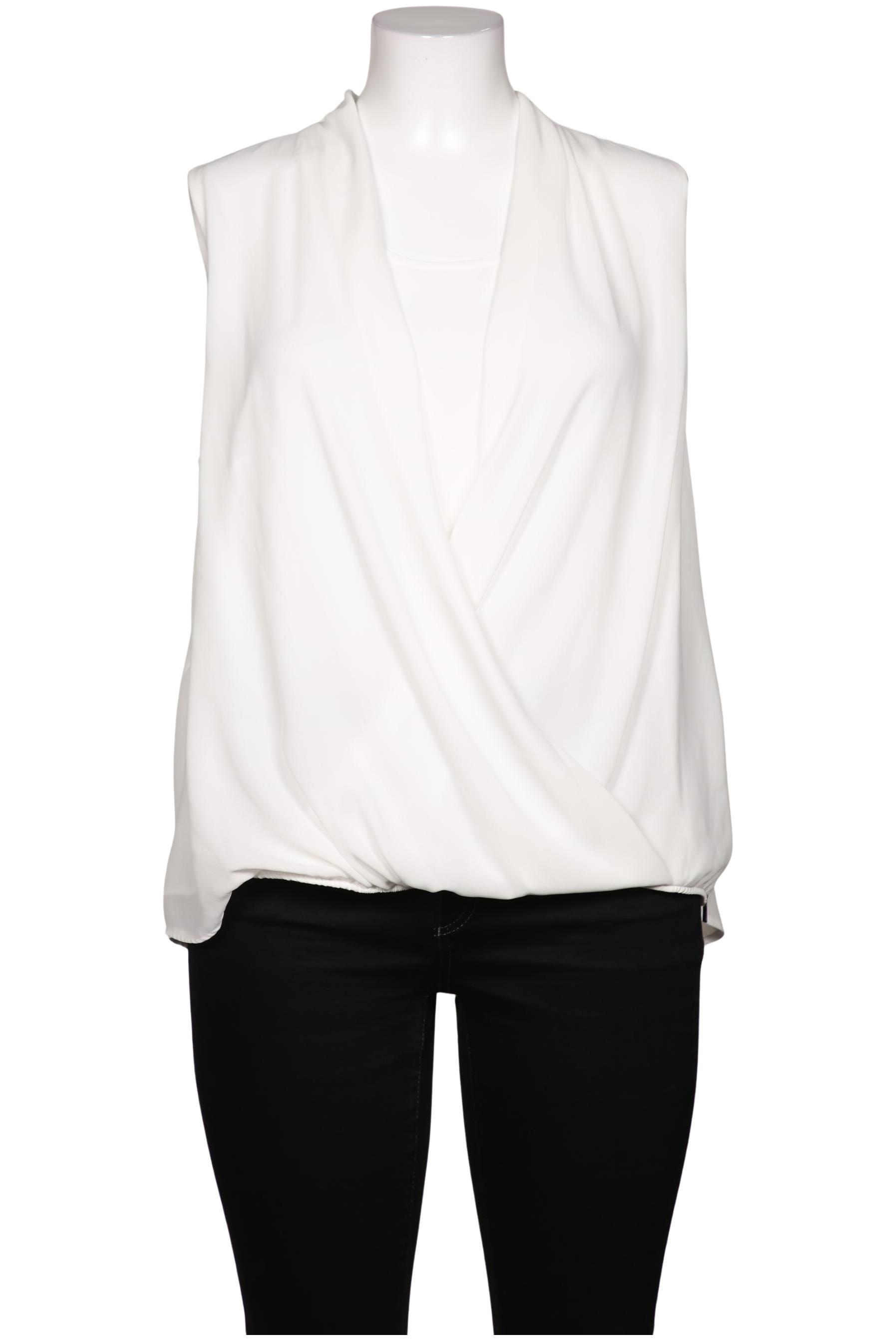 

Samoon by Gerry Weber Damen Bluse, weiß, Gr. 46