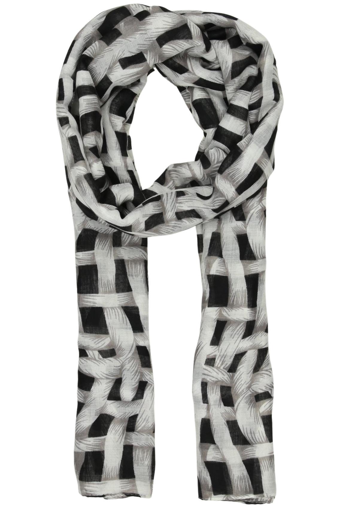 

Samoon by Gerry Weber Damen Schal, grau, Gr.
