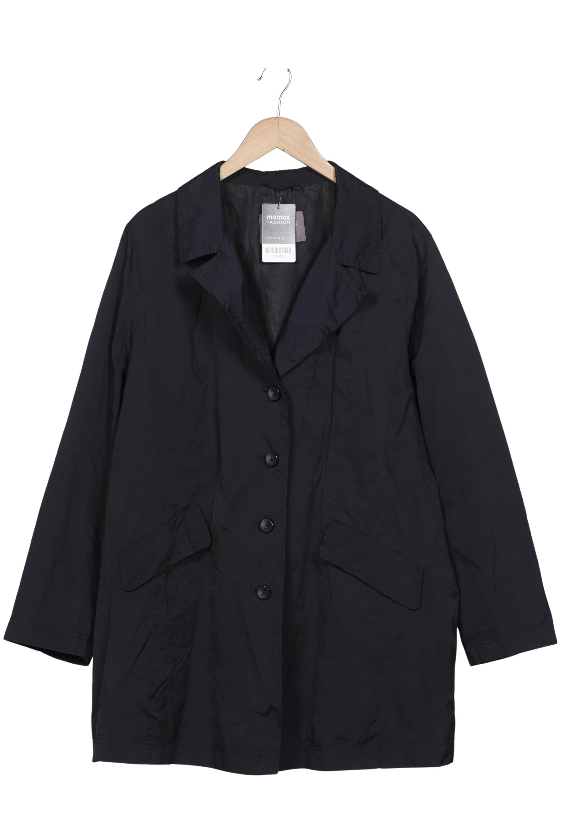 

Samoon by Gerry Weber Damen Mantel, marineblau, Gr. 50