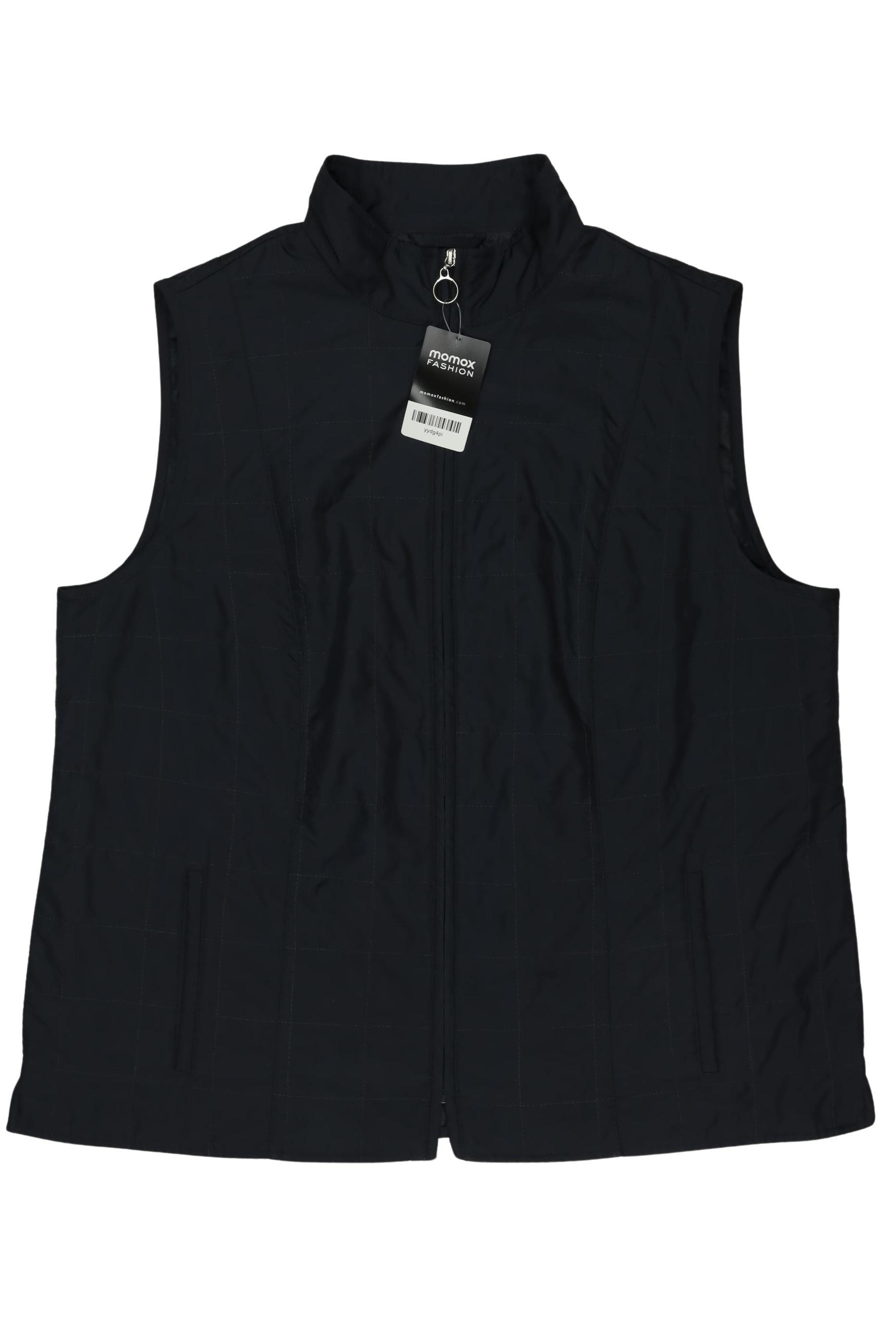 

Samoon by Gerry Weber Damen Weste, marineblau, Gr. 46