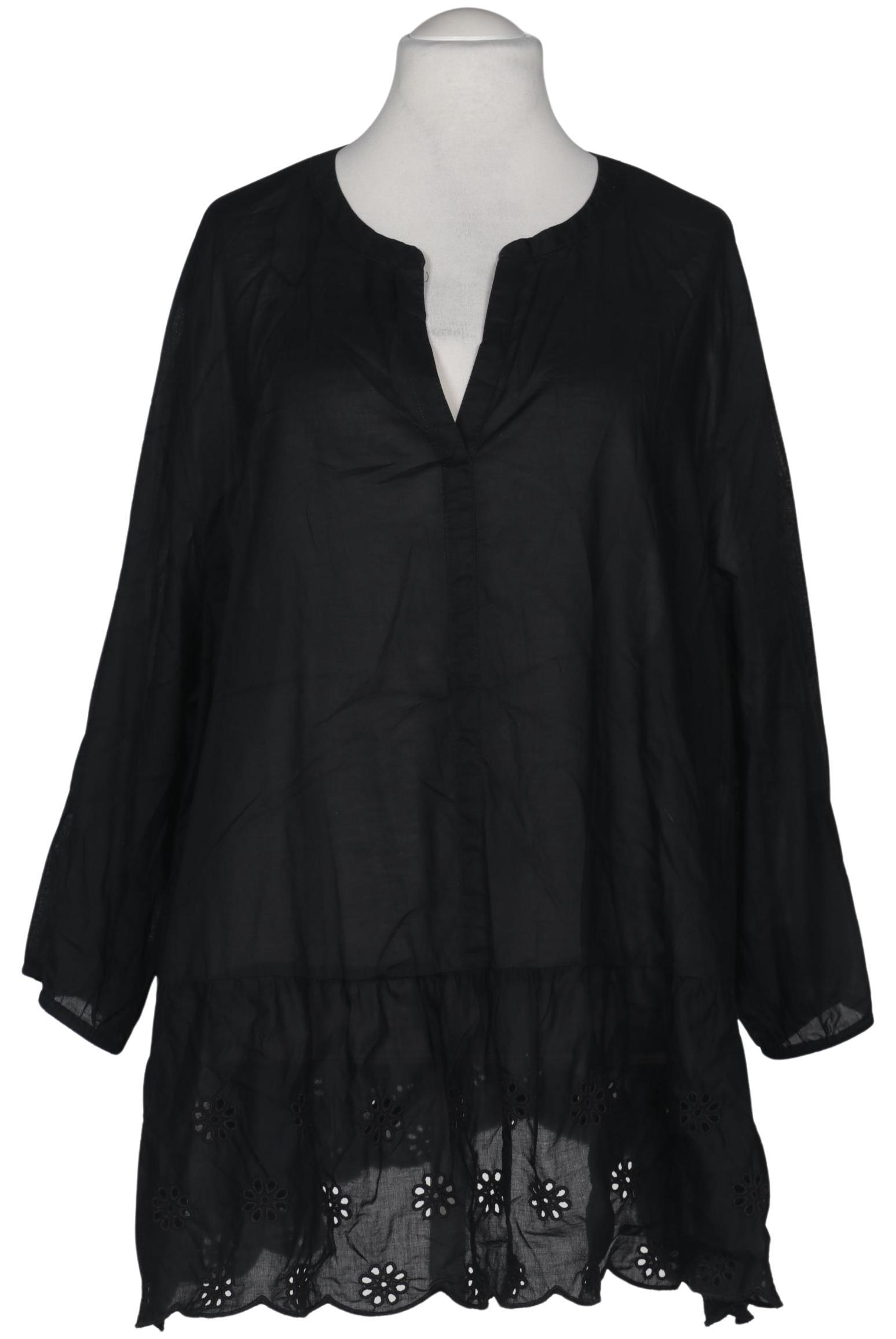 

Samoon by Gerry Weber Damen Bluse, schwarz, Gr. 54
