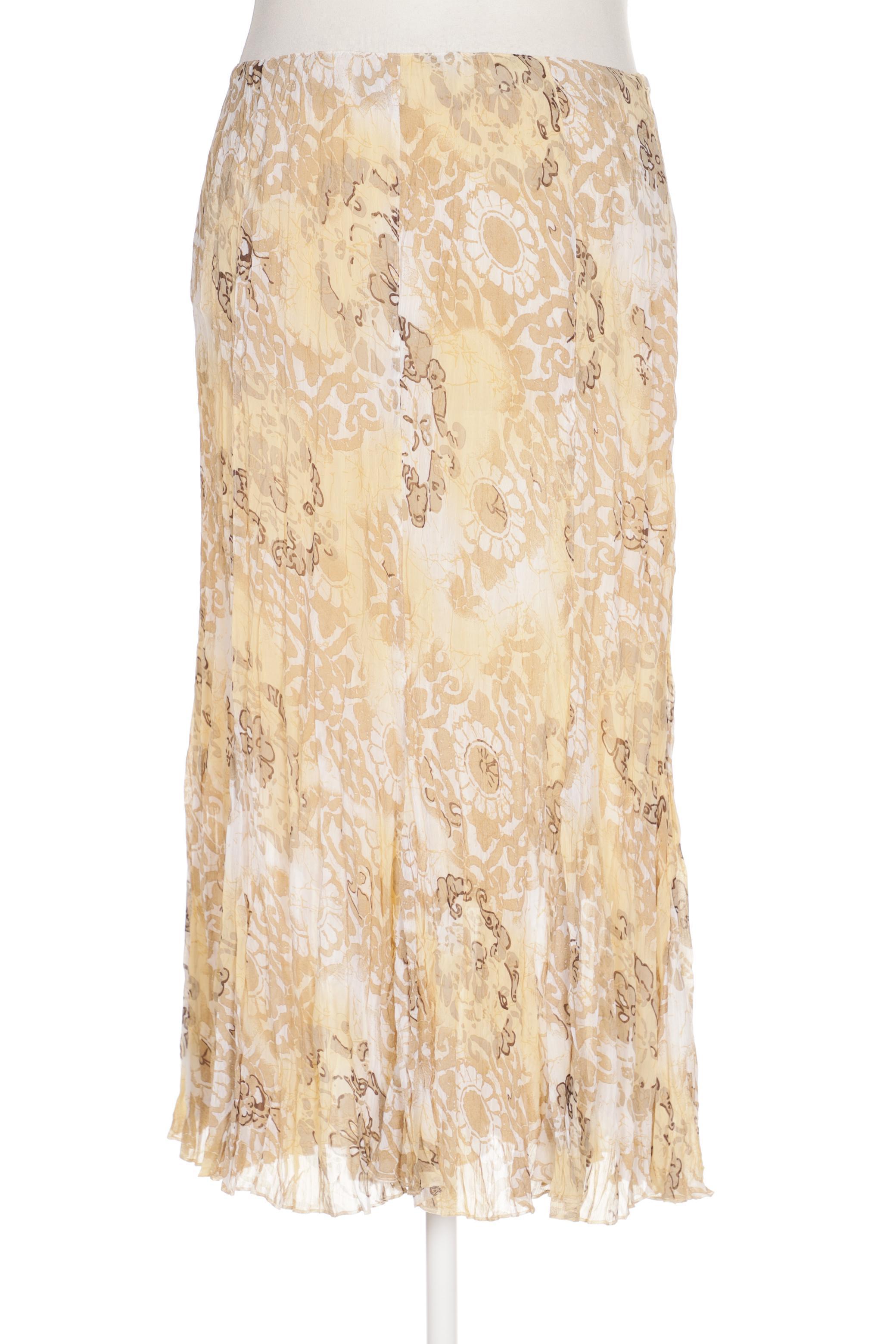

Samoon by Gerry Weber Damen Rock, beige, Gr. 48