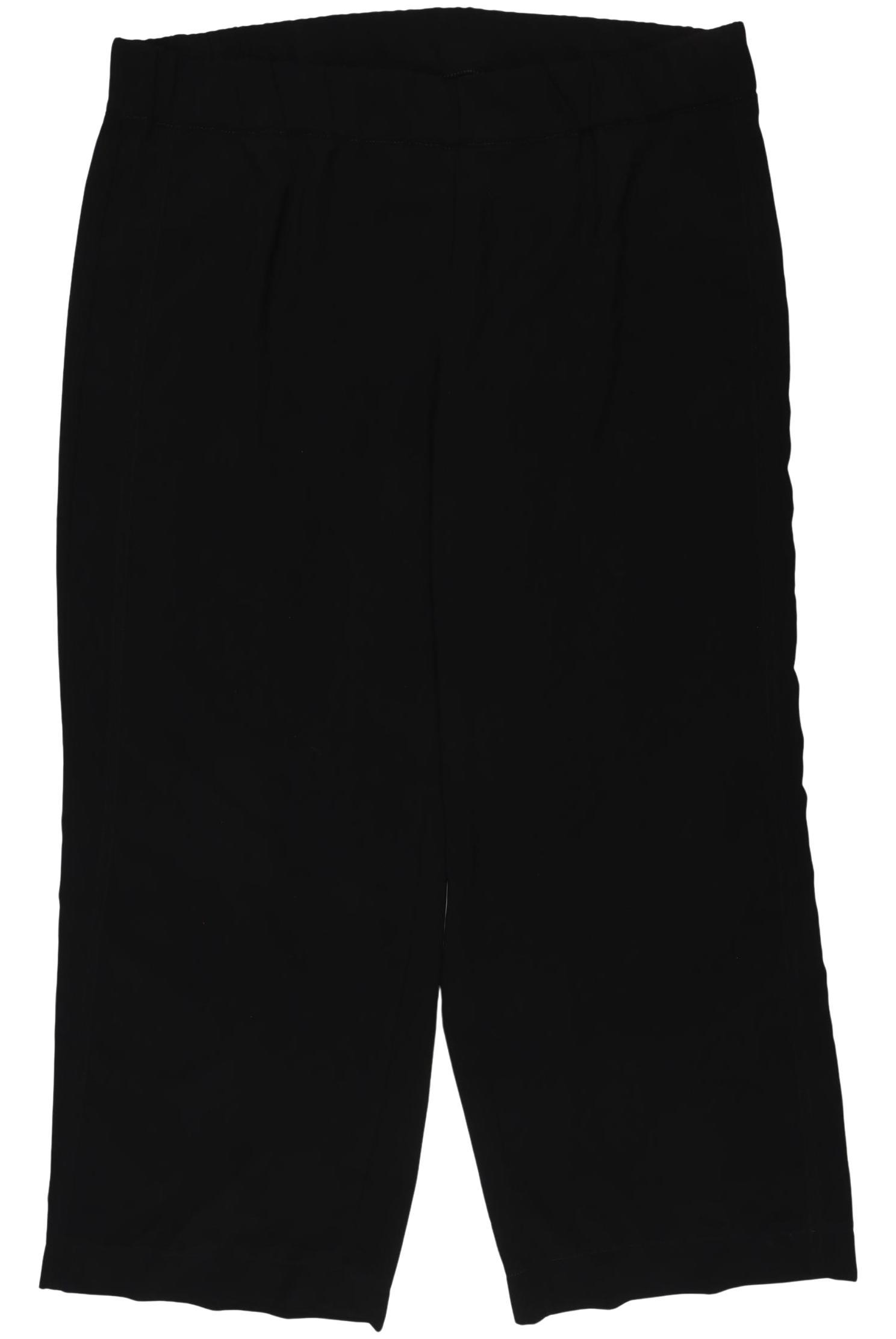 

Samoon by Gerry Weber Damen Stoffhose, schwarz, Gr. 46