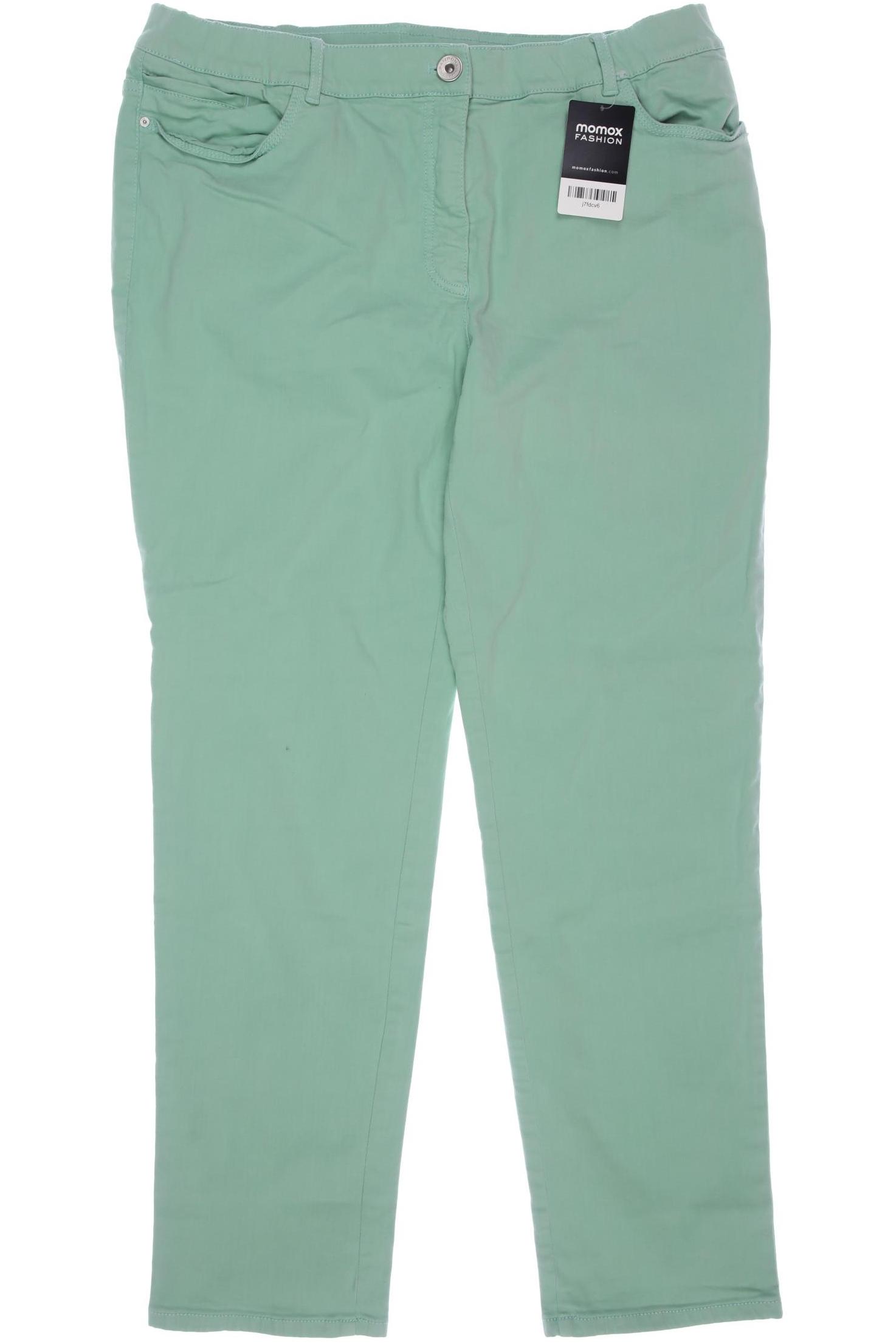 

Samoon by Gerry Weber Damen Jeans, türkis, Gr. 35