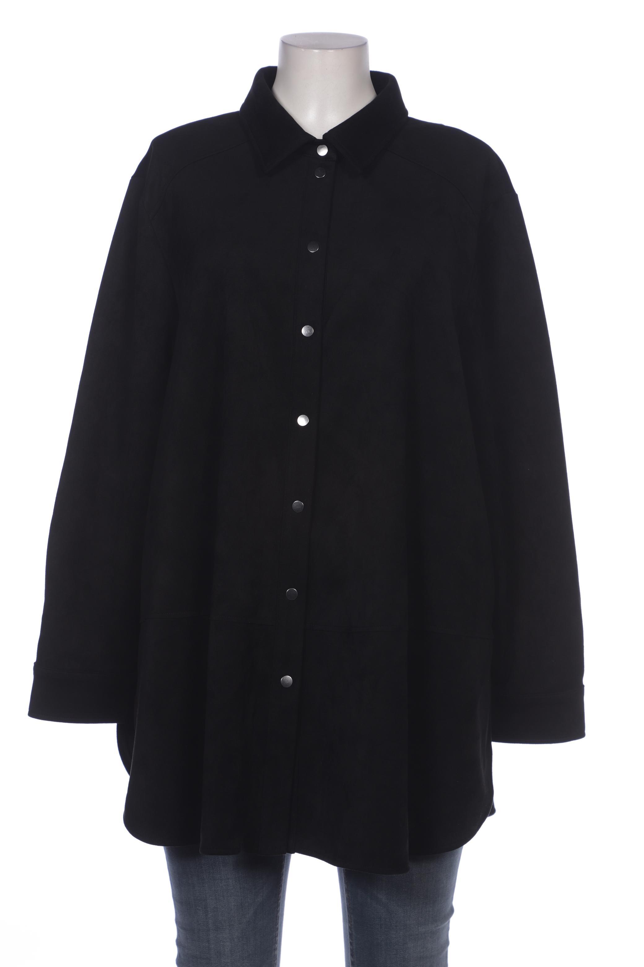 

Samoon by Gerry Weber Damen Bluse, schwarz, Gr. 52