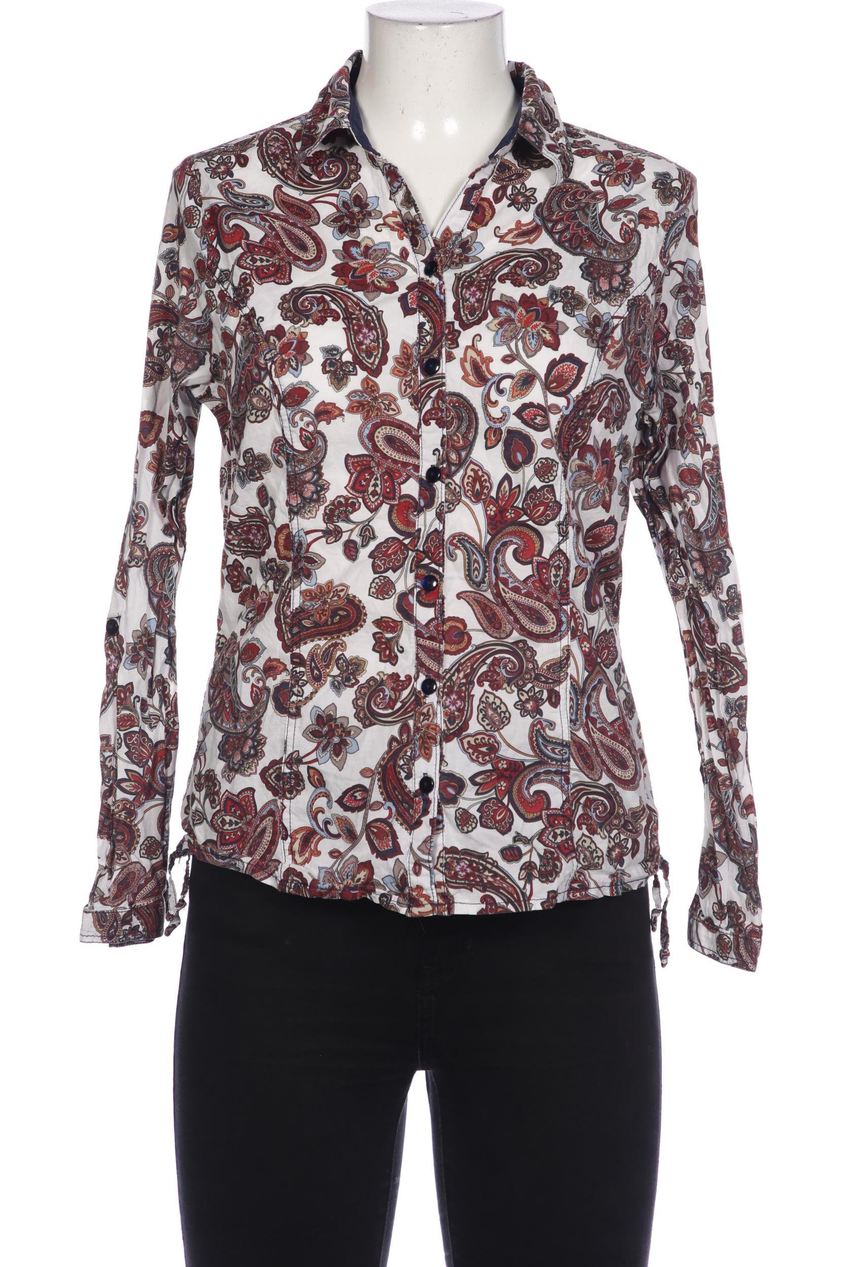 

Samoon by Gerry Weber Damen Bluse, mehrfarbig, Gr. 38