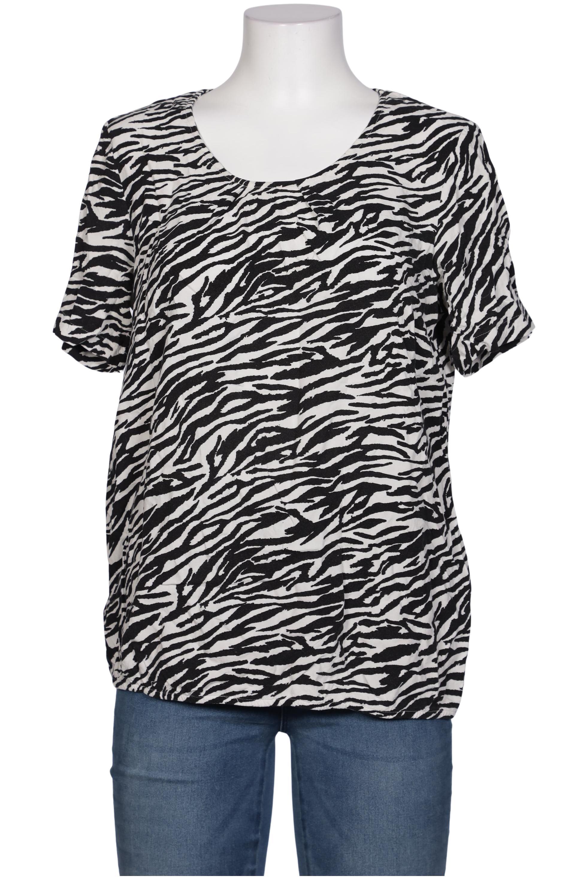 

Samoon by Gerry Weber Damen Bluse, schwarz, Gr. 42